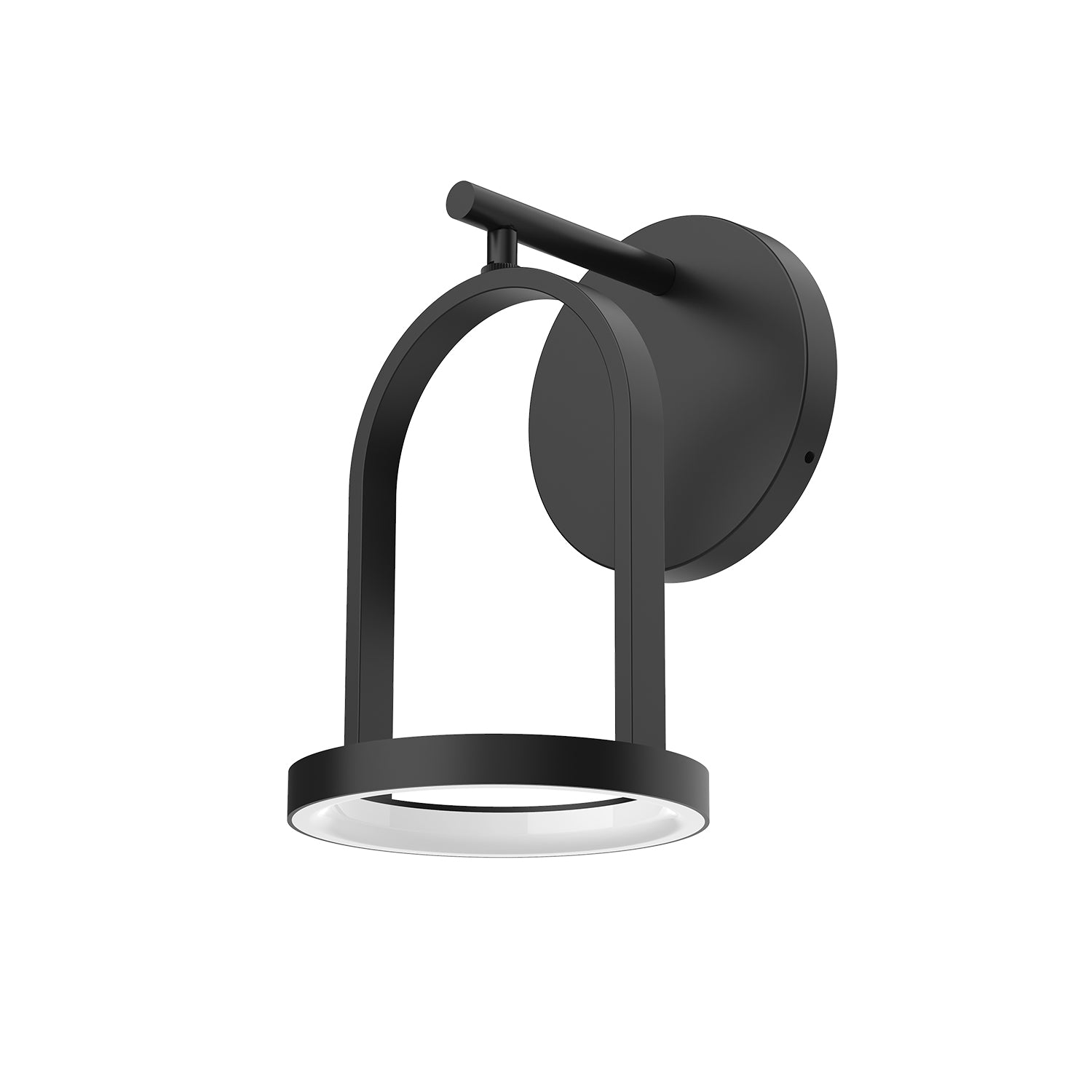 Trek 5" LED Exterior Wall Sconce