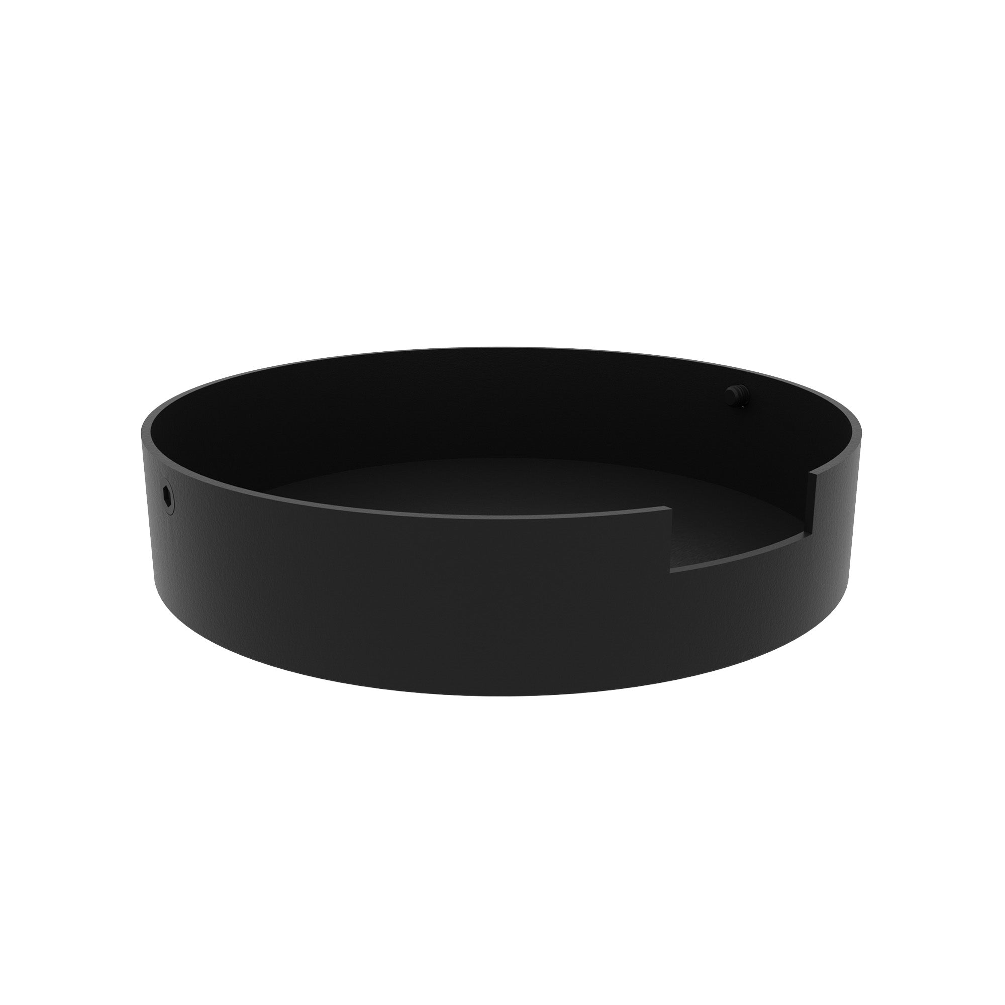Trilo Track 4" UNV and 0-10 Dimming Trilo Track Canopy and Driver Cover