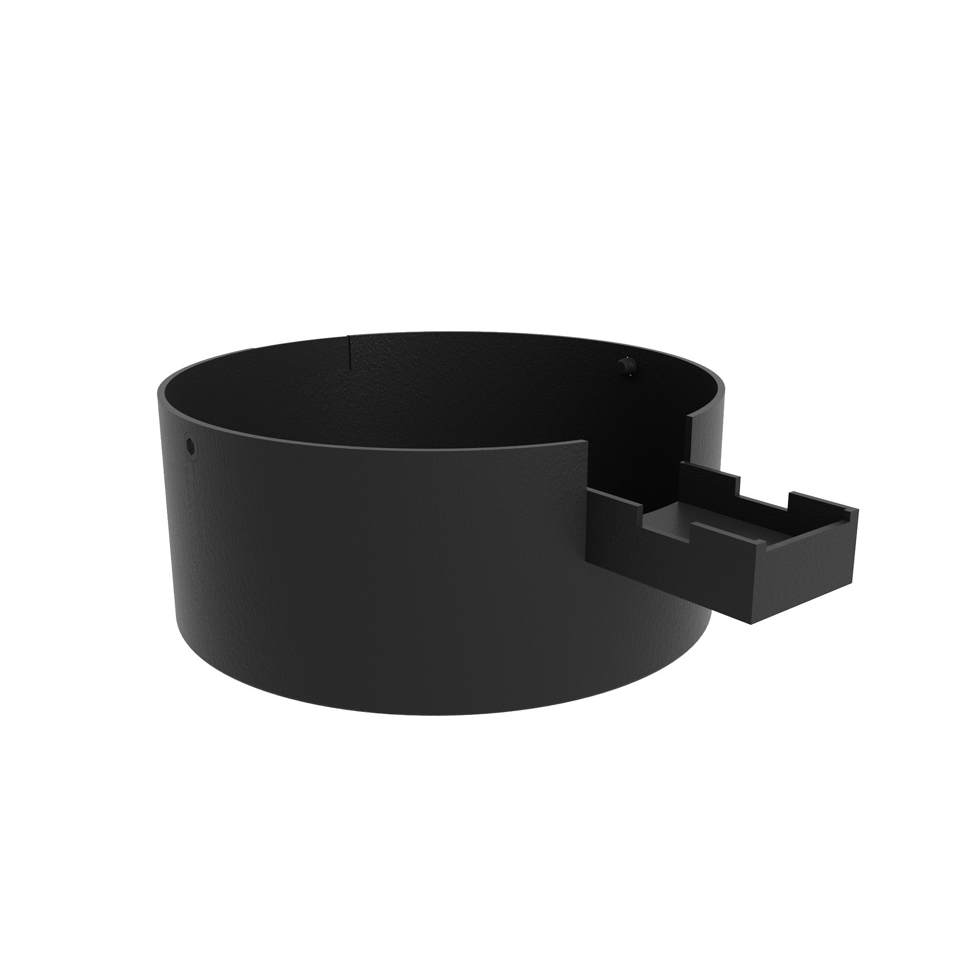 Trilo Track 4" UNV and 0-10 Dimming Trilo Track Canopy and Driver Cover
