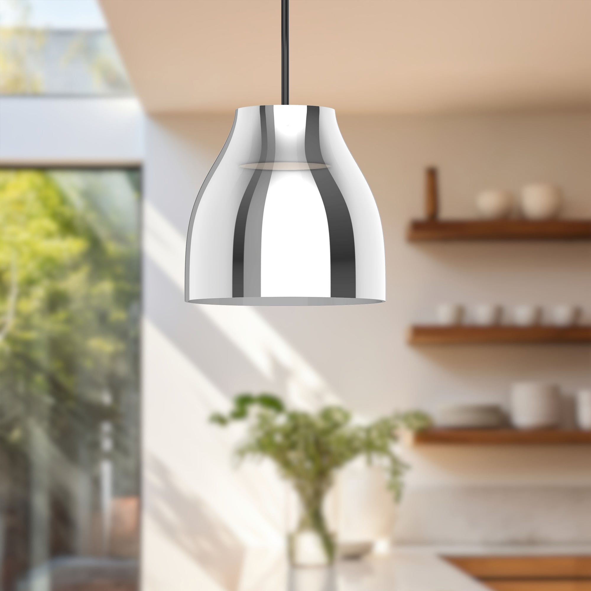 Trinity 12" LED Pendant