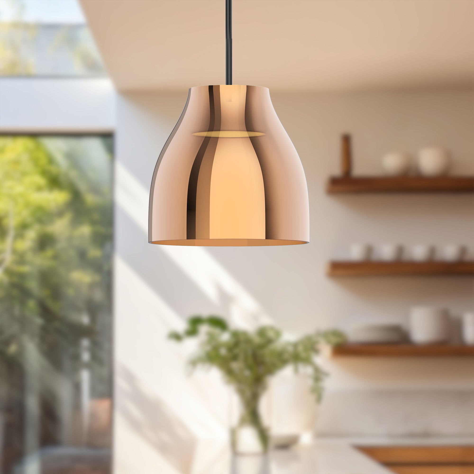 Trinity 12" LED Pendant