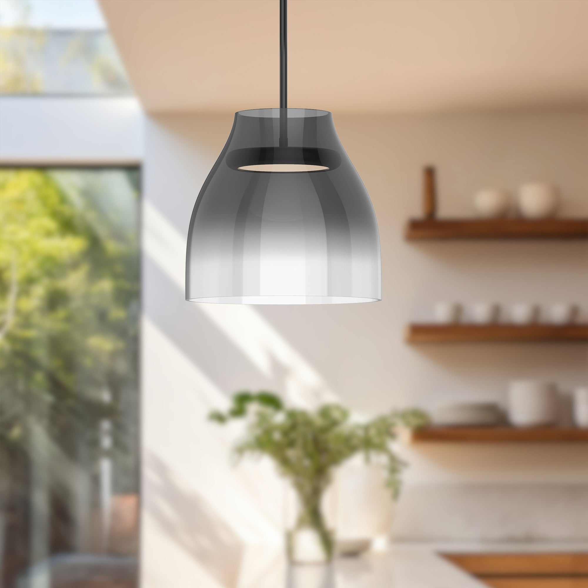 Trinity 12" LED Pendant