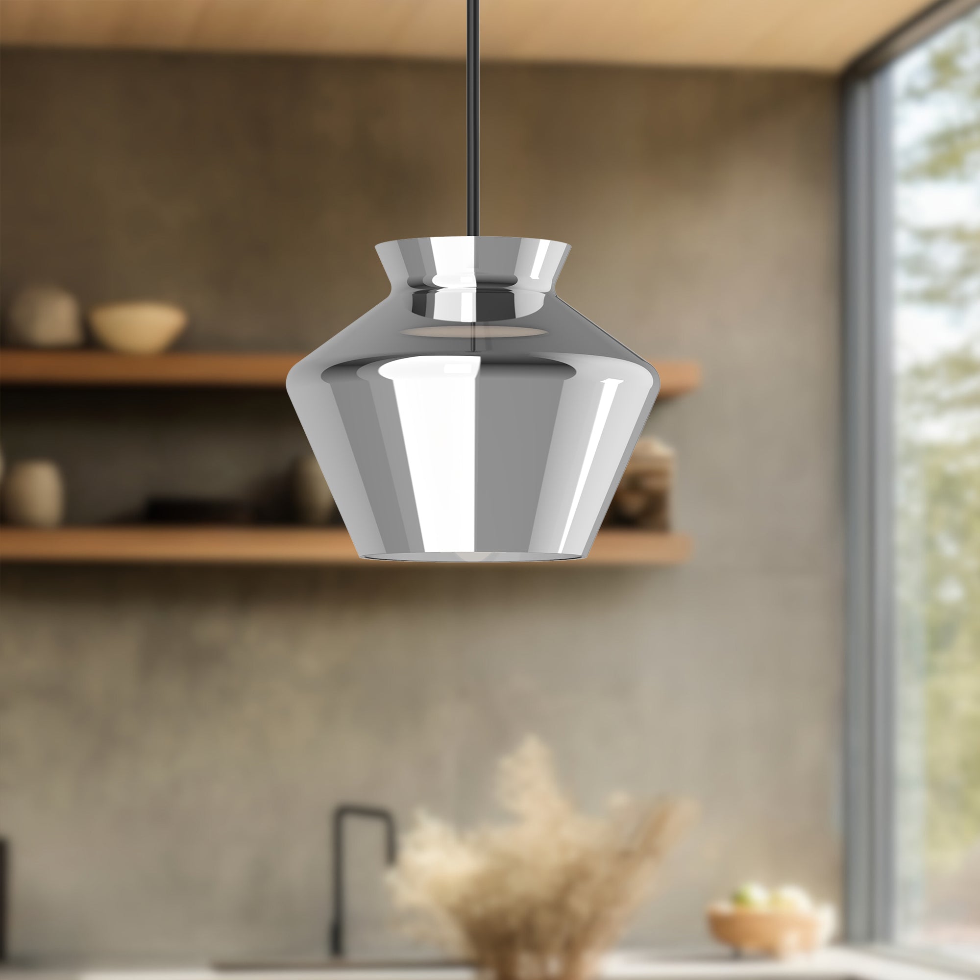Trinity 13" LED Pendant
