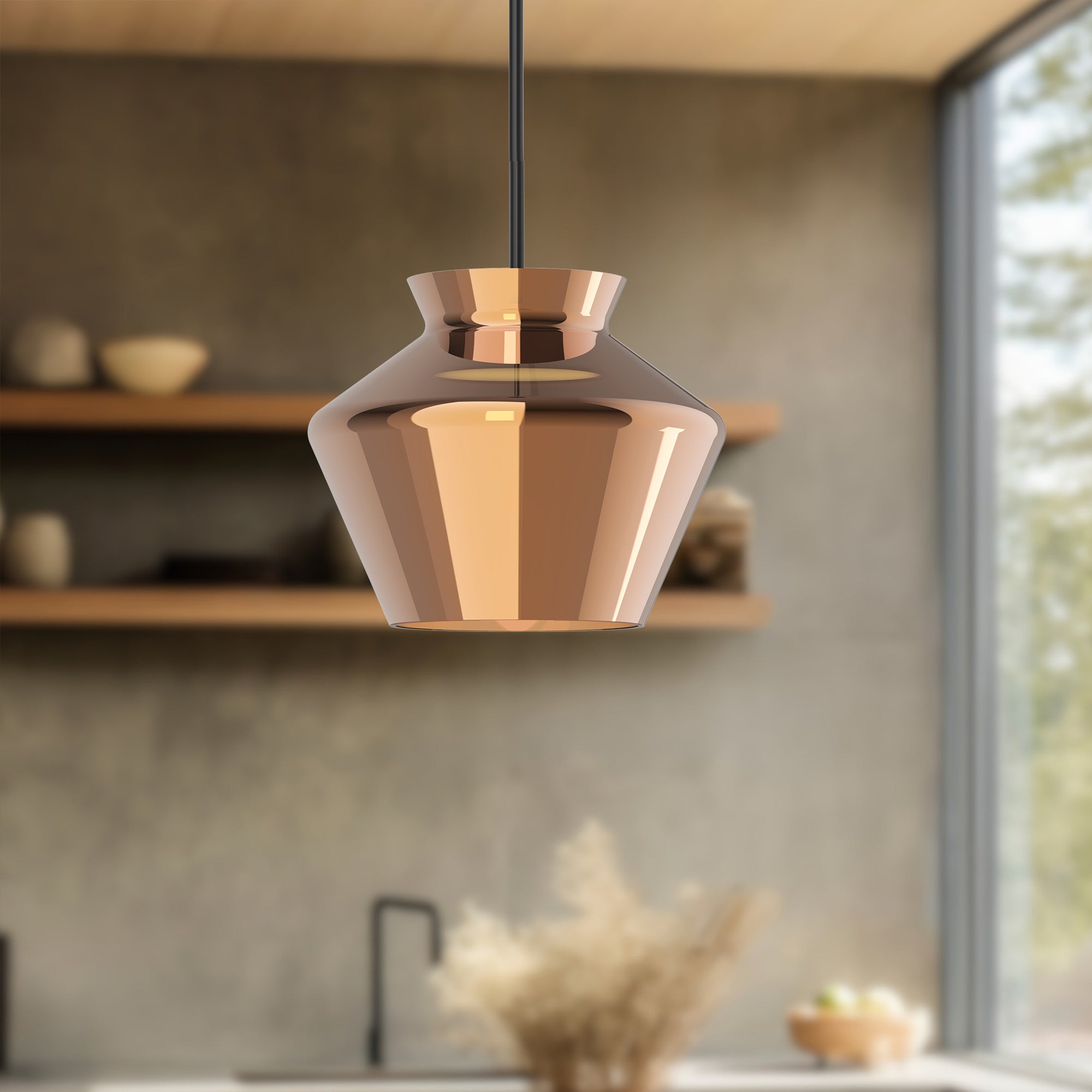 Trinity 13" LED Pendant