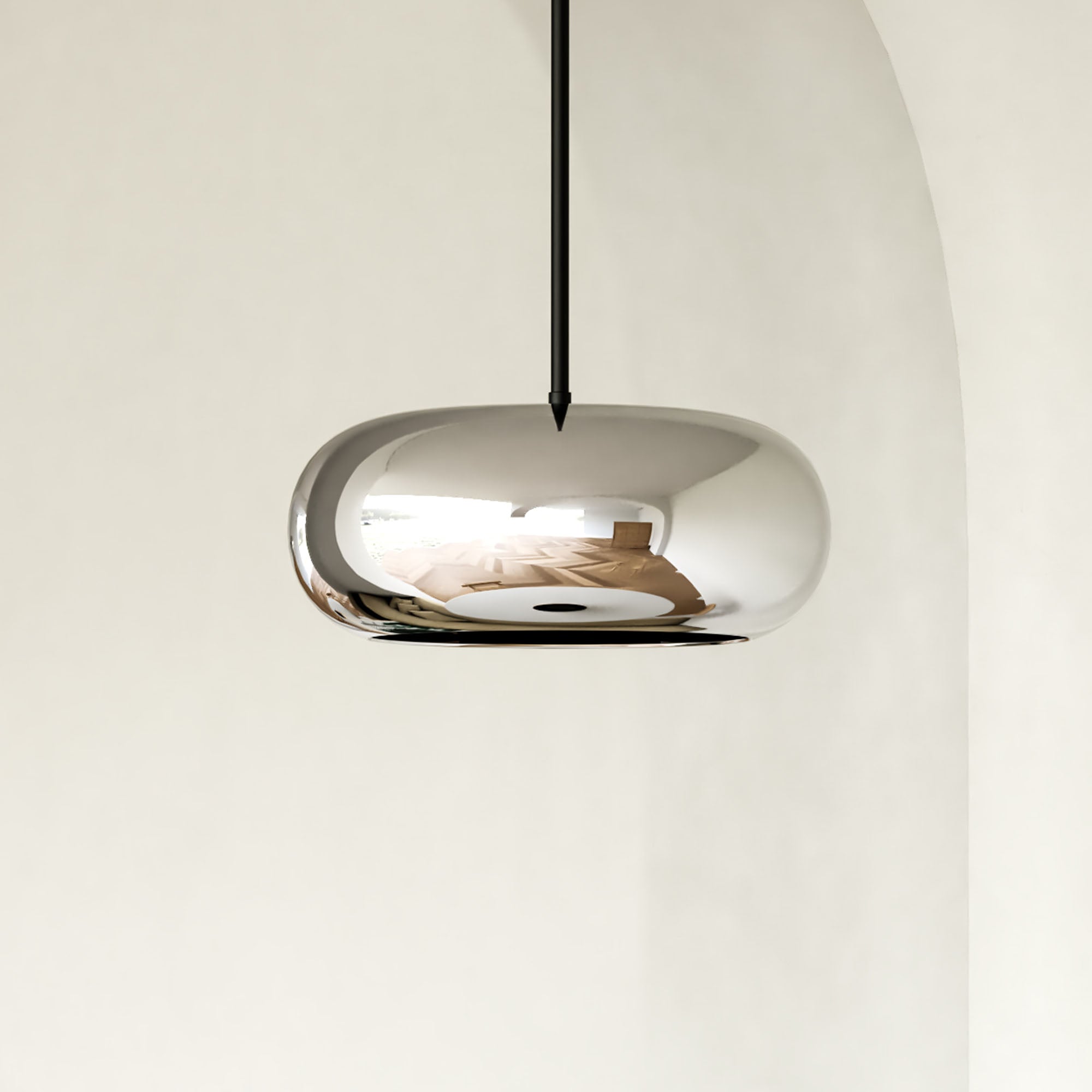 Trinity 14" LED Pendant