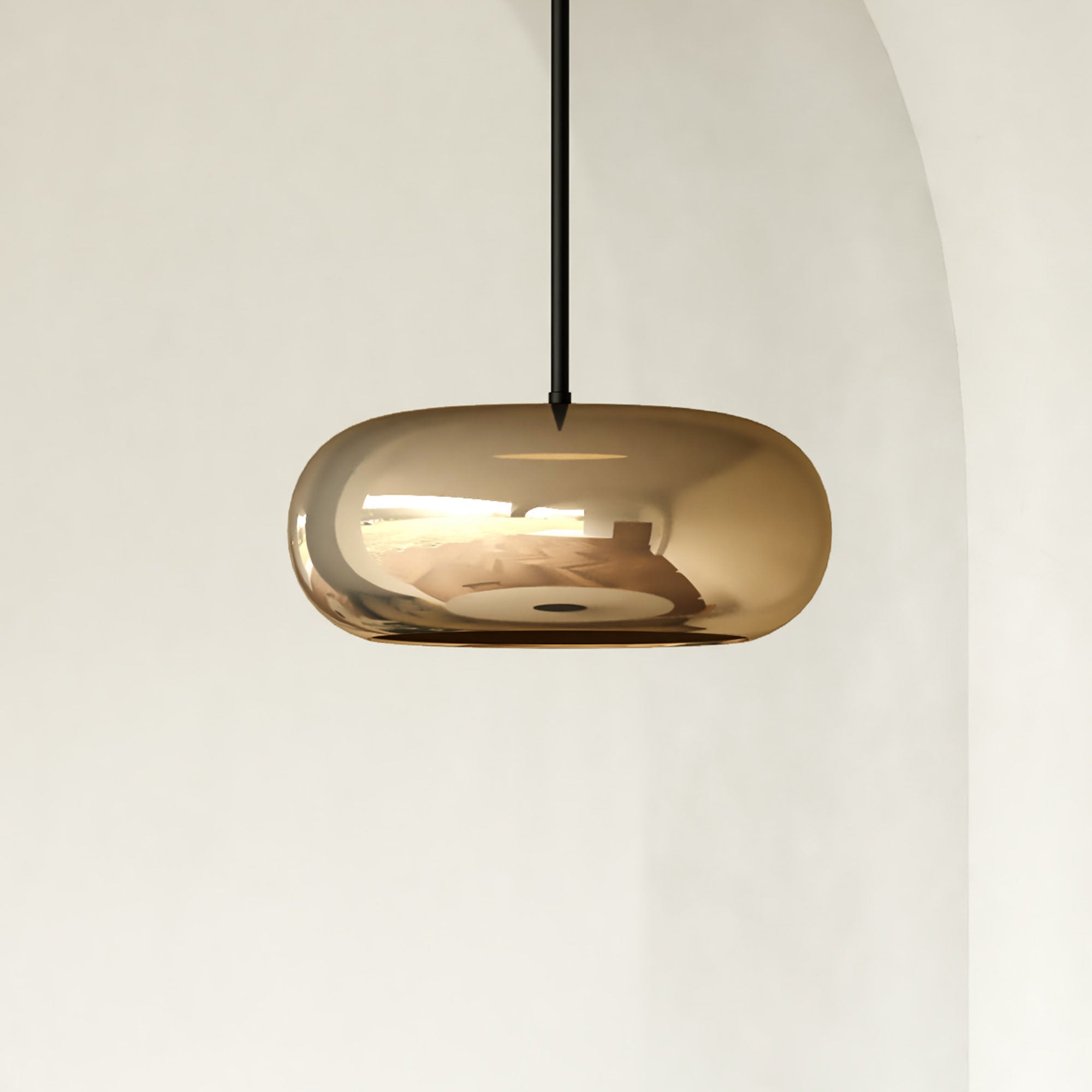 Trinity 14" LED Pendant