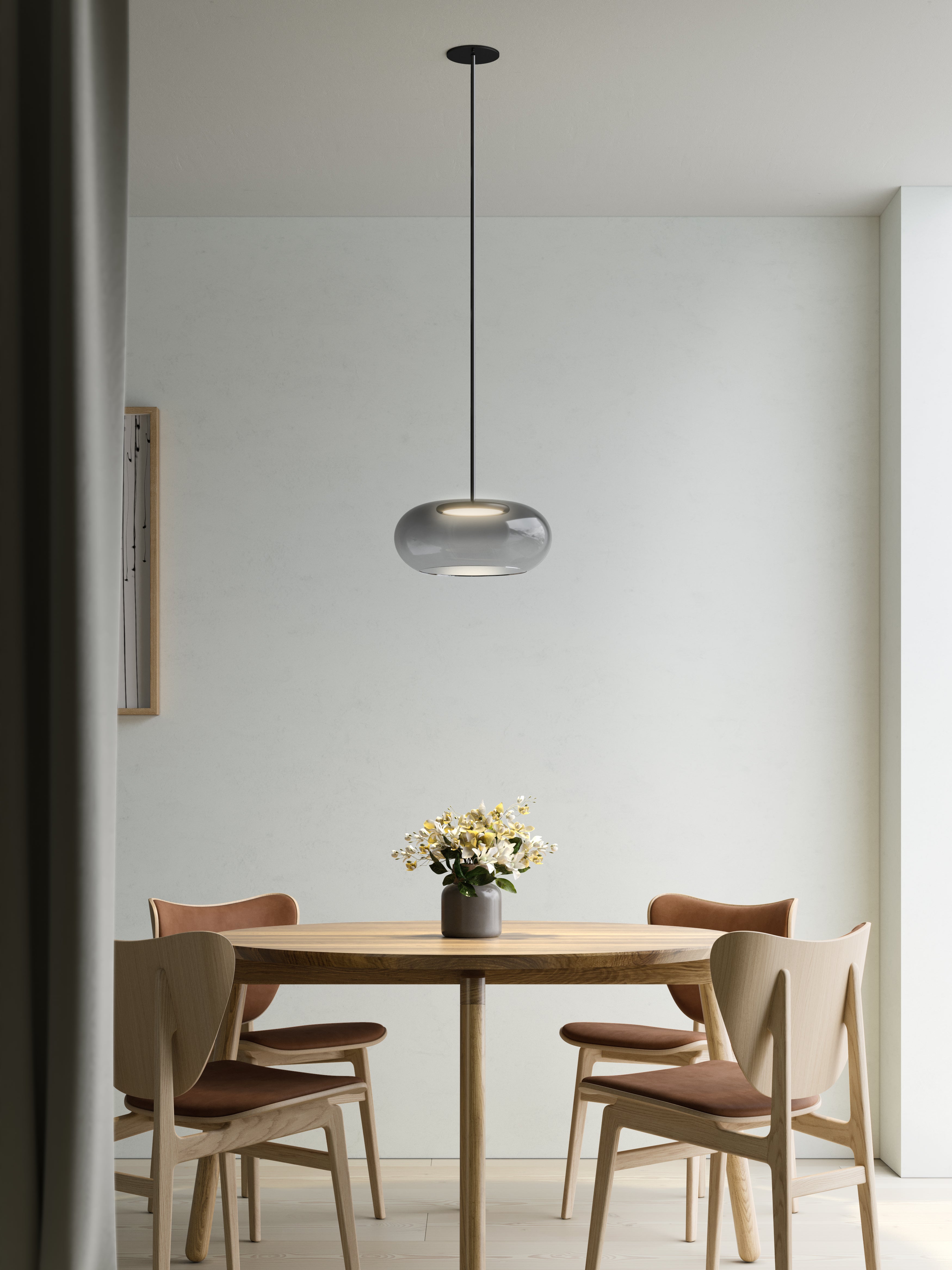 Trinity 14" LED Pendant