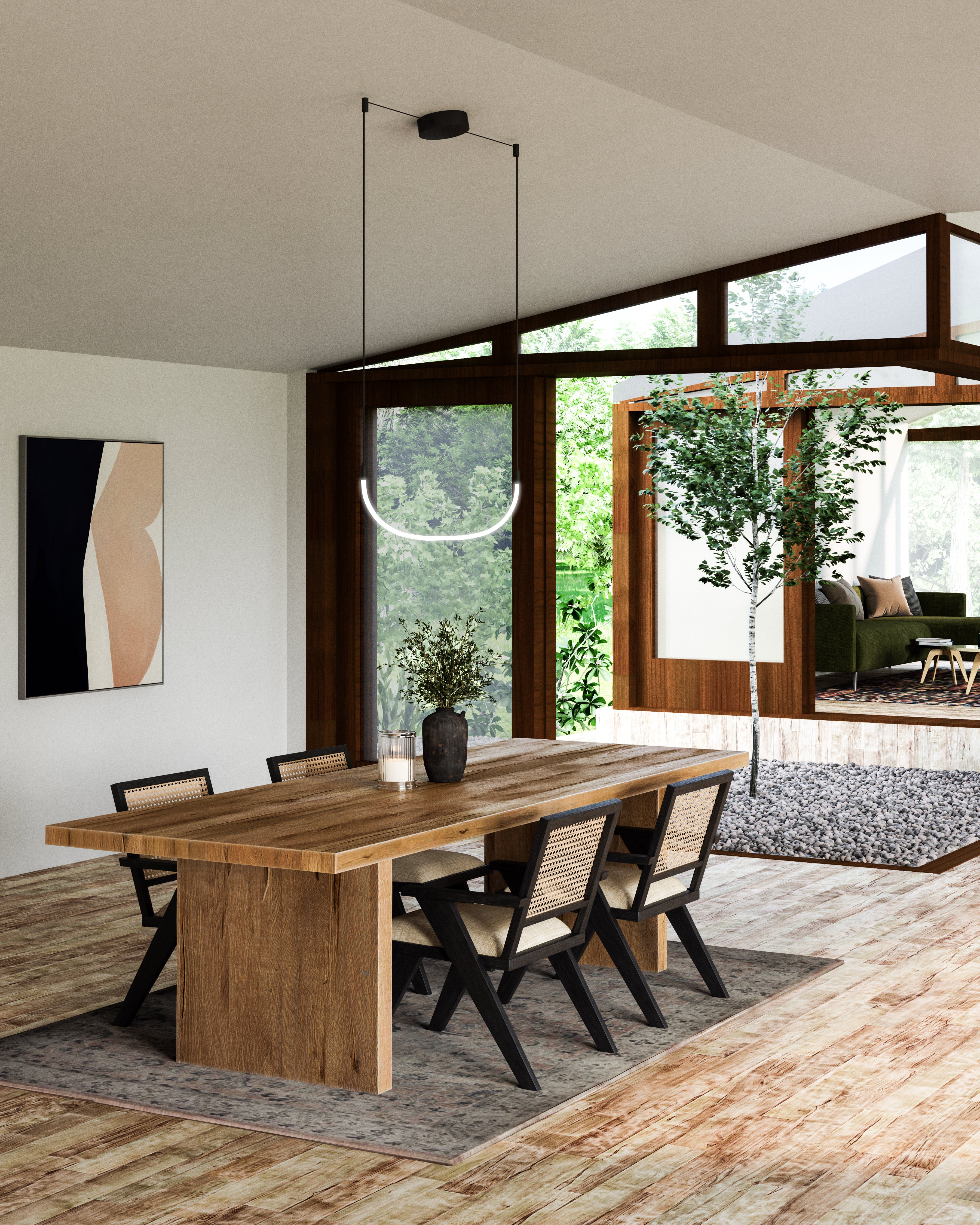 Talis Linear Pendant