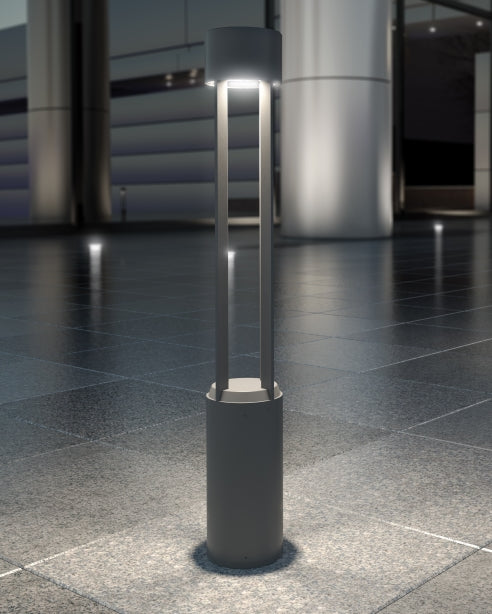 Turbo Outdoor Bollard