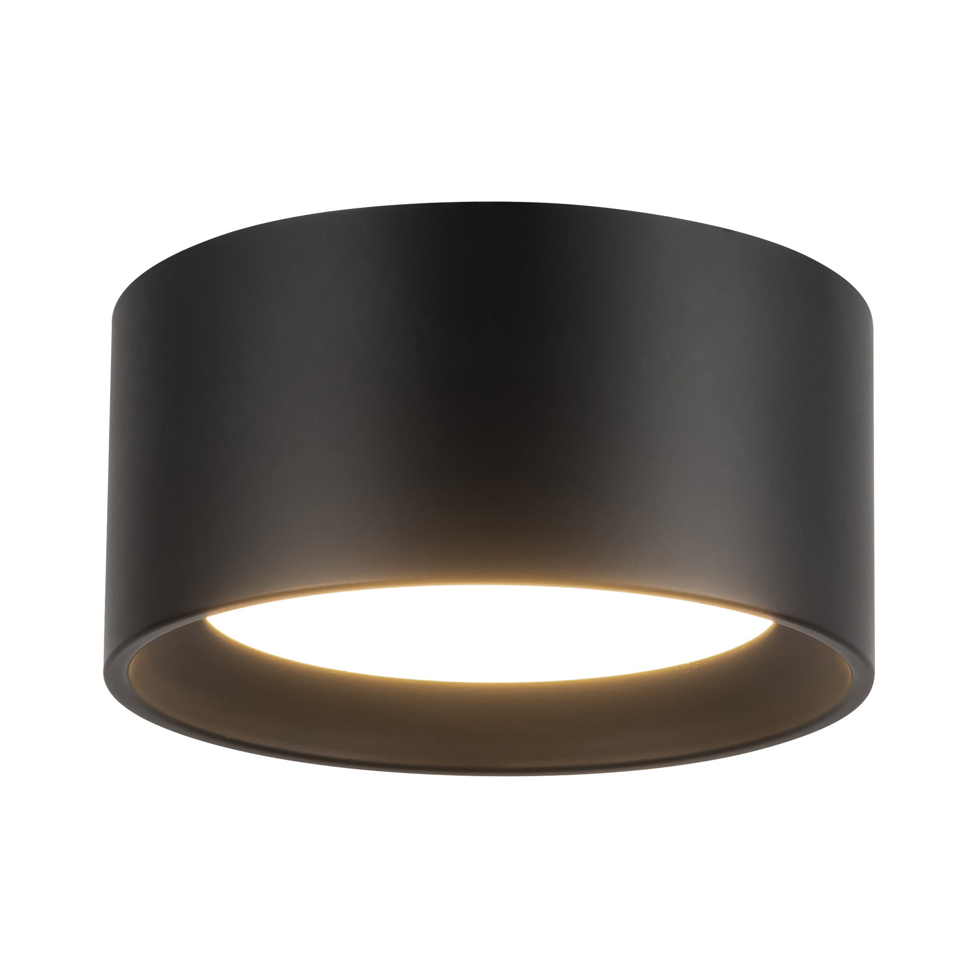 Uma 7" dimmable LED Semi-Flush Mount