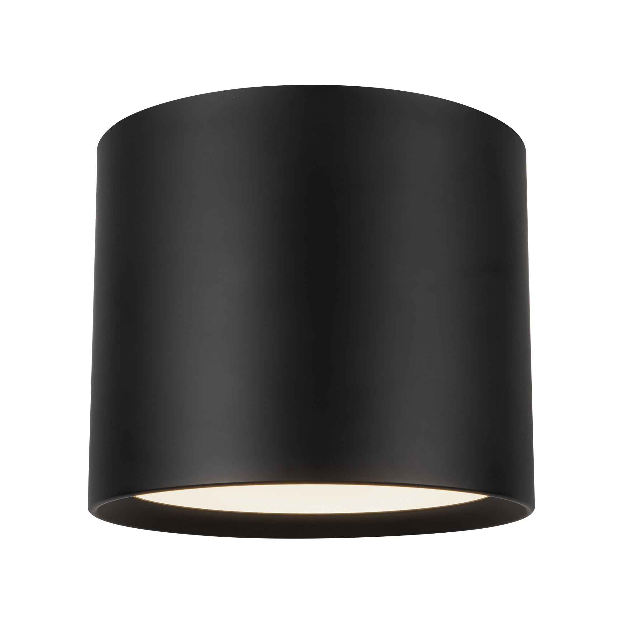 Uma 12" dimmable LED Semi-Flush Mount
