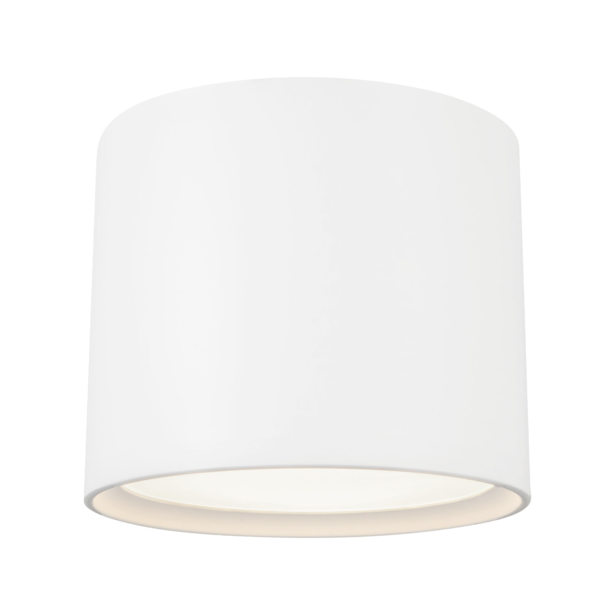 Uma 12" dimmable LED Semi-Flush Mount