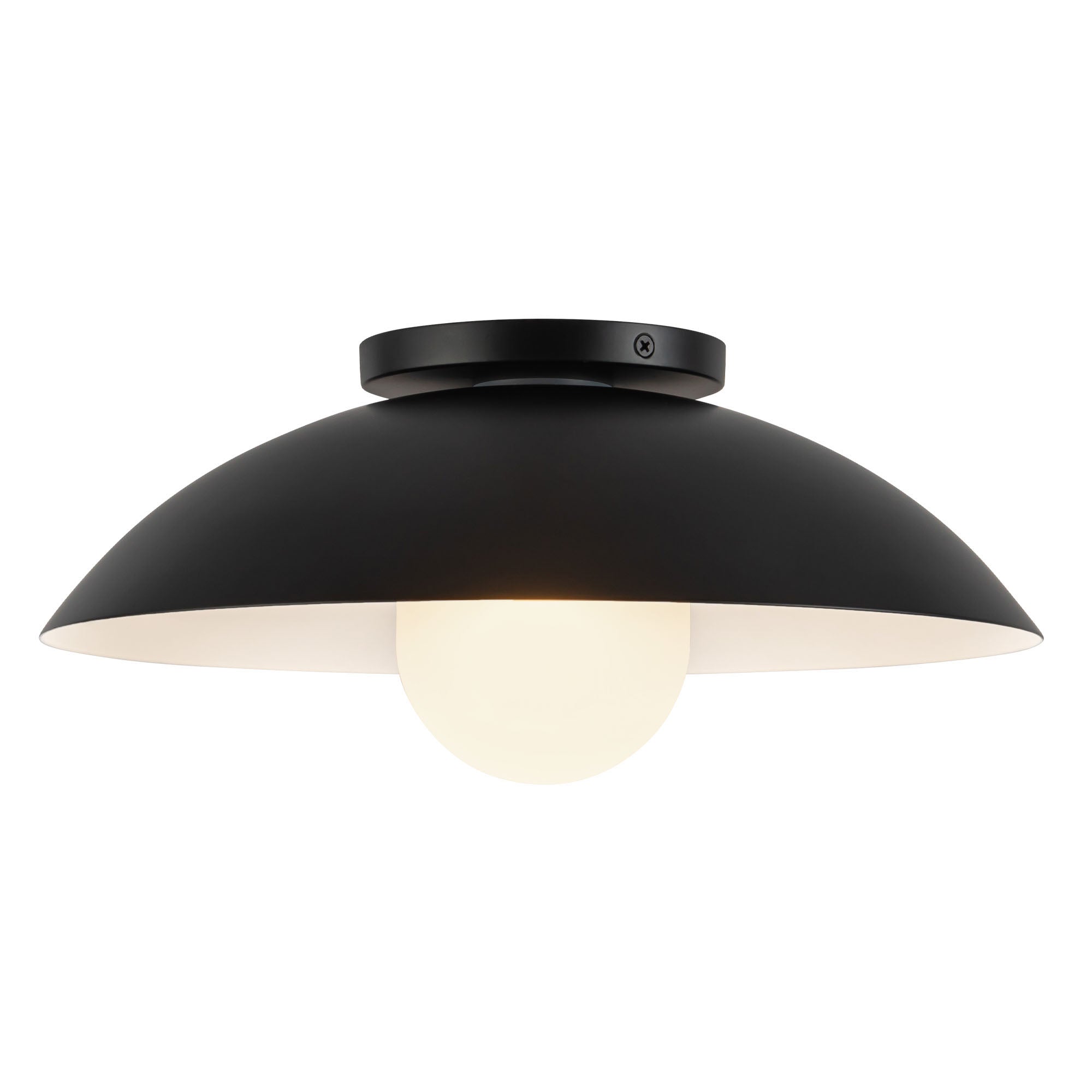 Umbra 14" Semi-Flush Mount