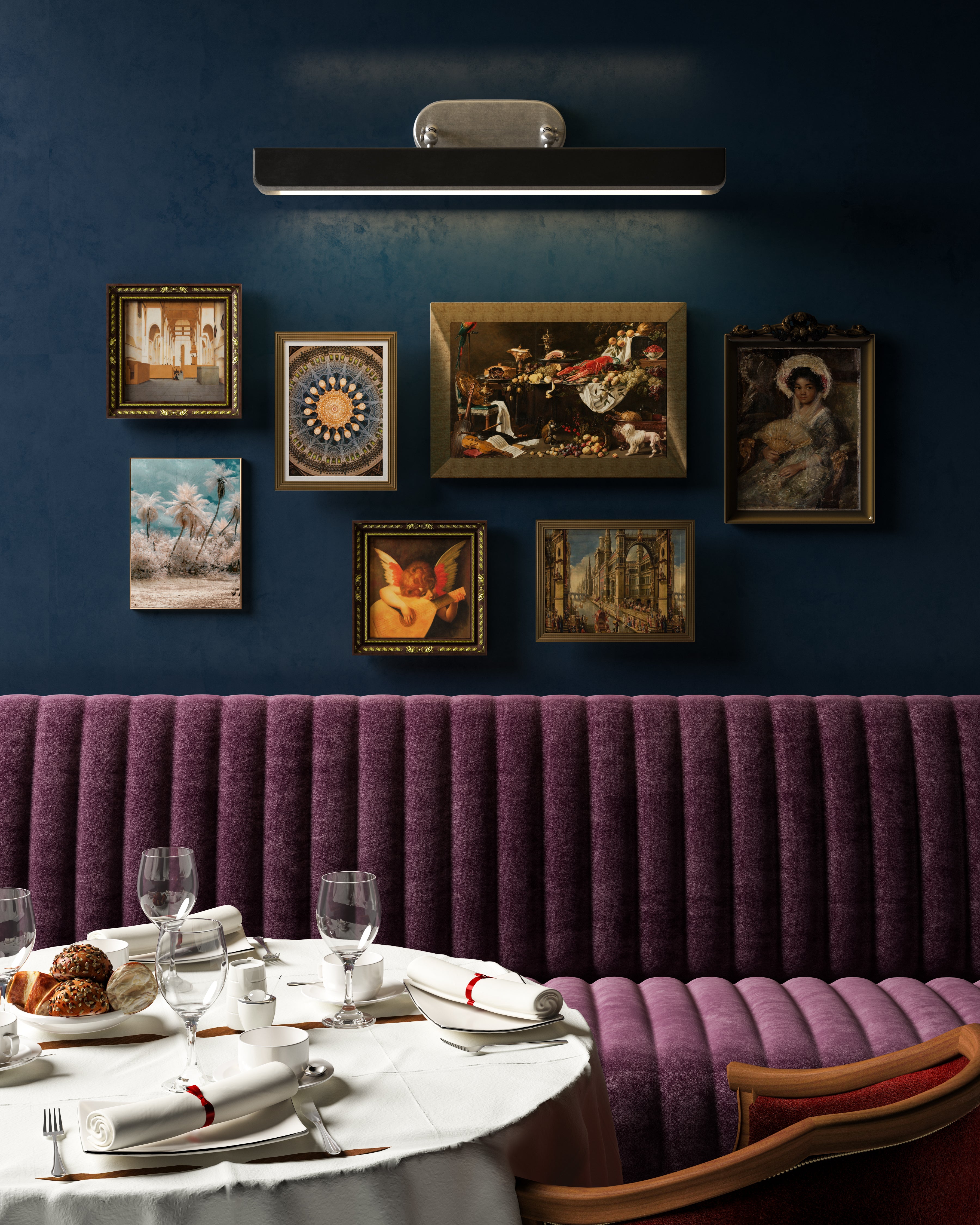 Valise Picture 32" LED Wall/Picture Light
