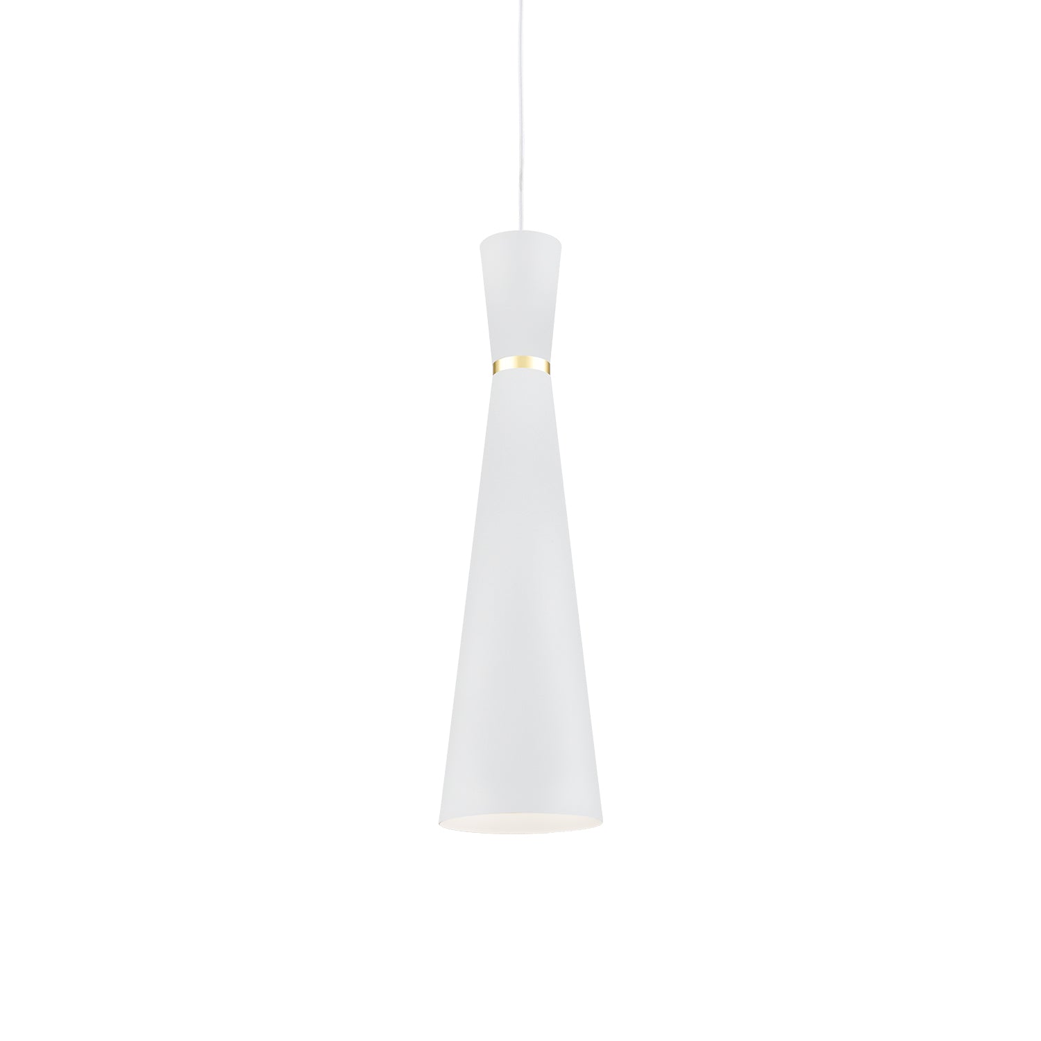 Vanderbilt 6" 1 Light Pendant
