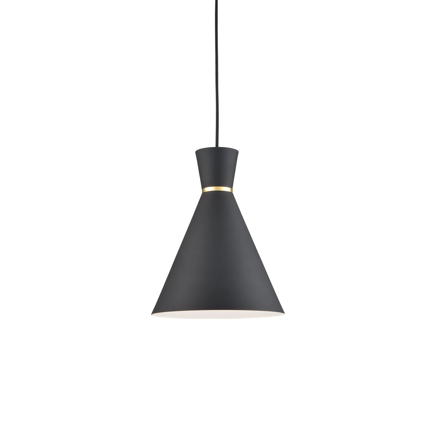 Vanderbilt 10" 1 Light Pendant