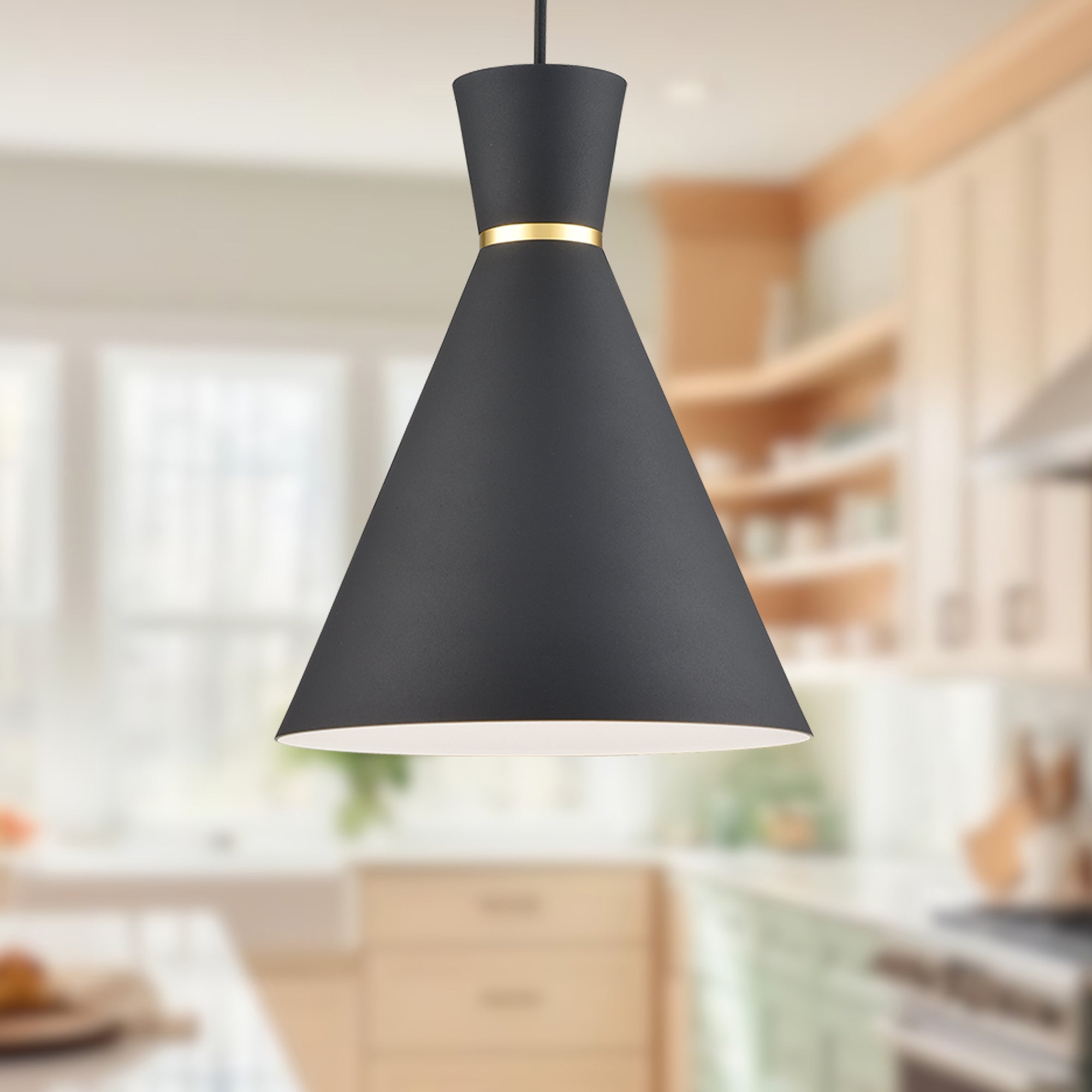 Vanderbilt 10" 1 Light Pendant