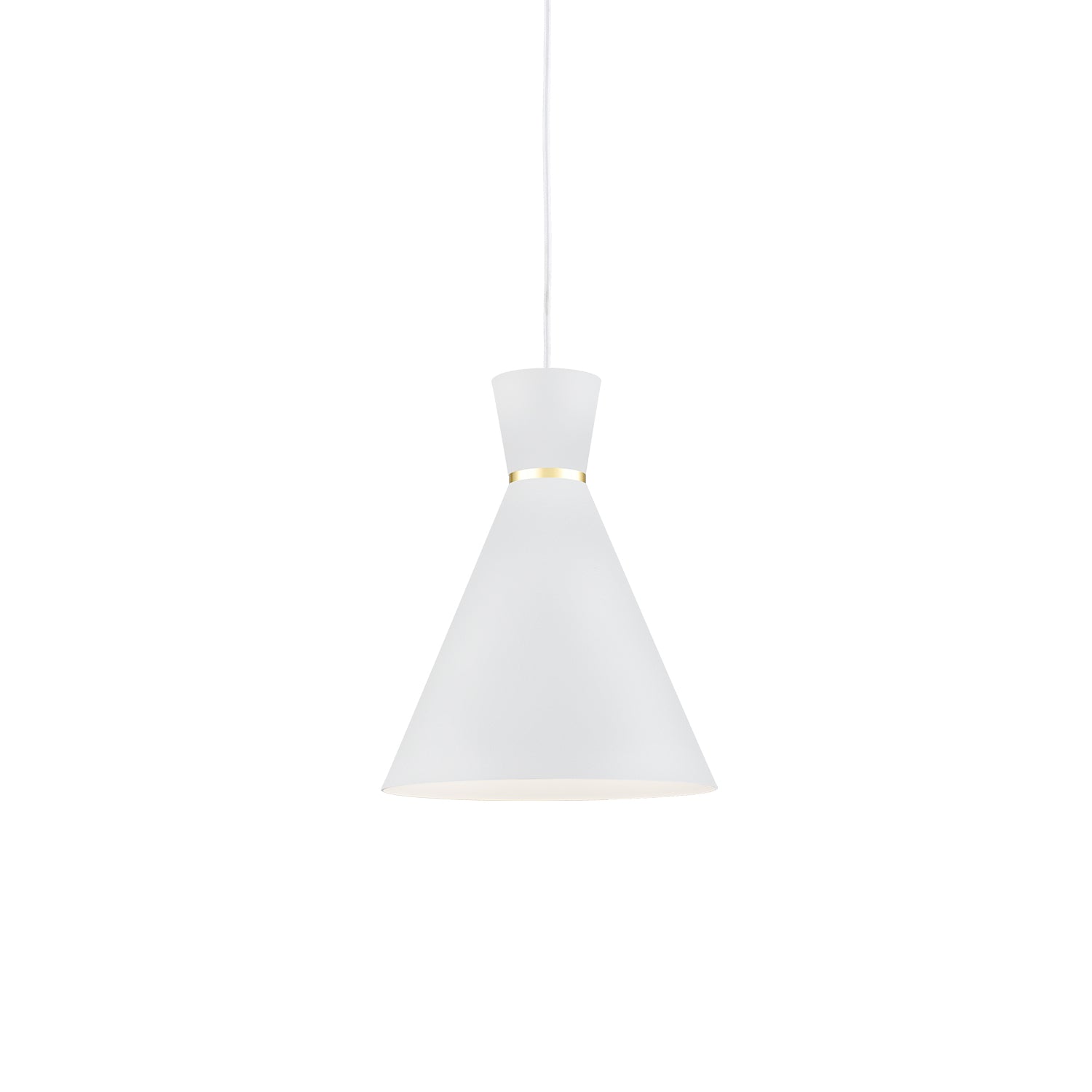 Vanderbilt 10" 1 Light Pendant