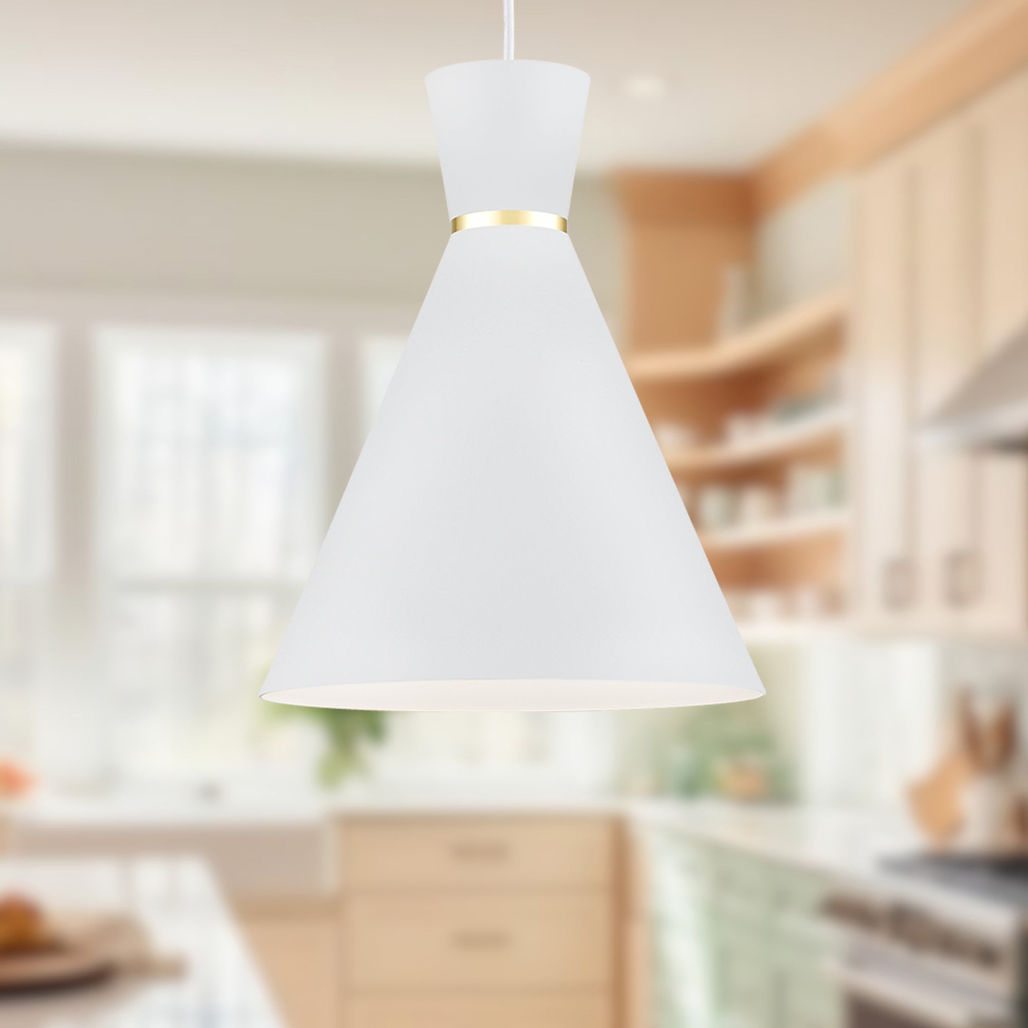Vanderbilt 10" 1 Light Pendant