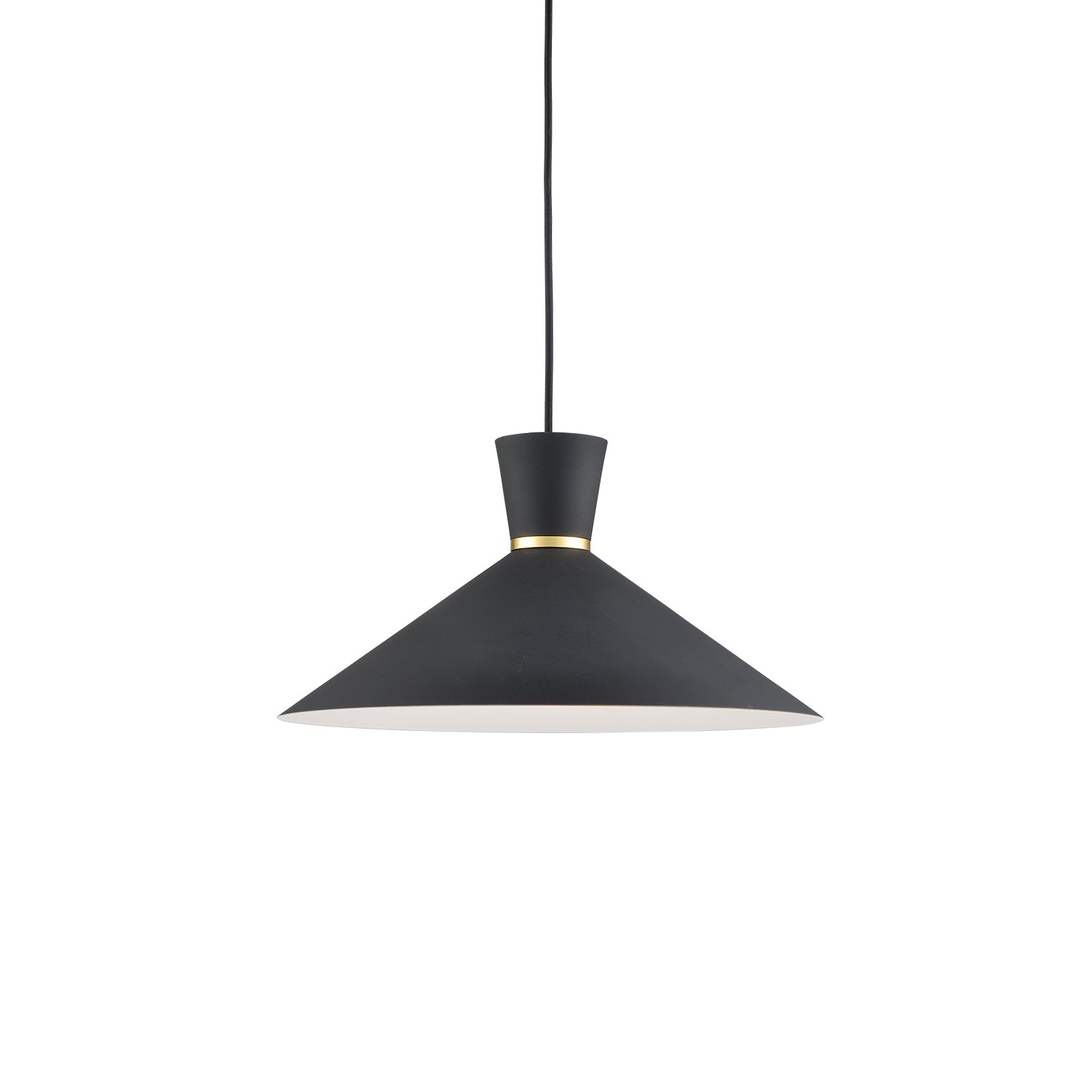 Vanderbilt 16" 1 Light Pendant