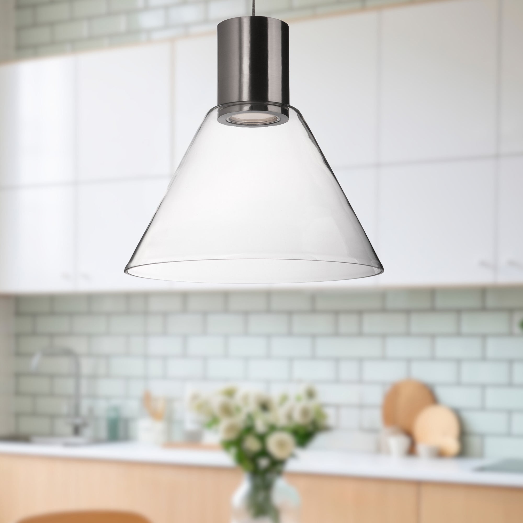 Vanier 11" LED Pendant