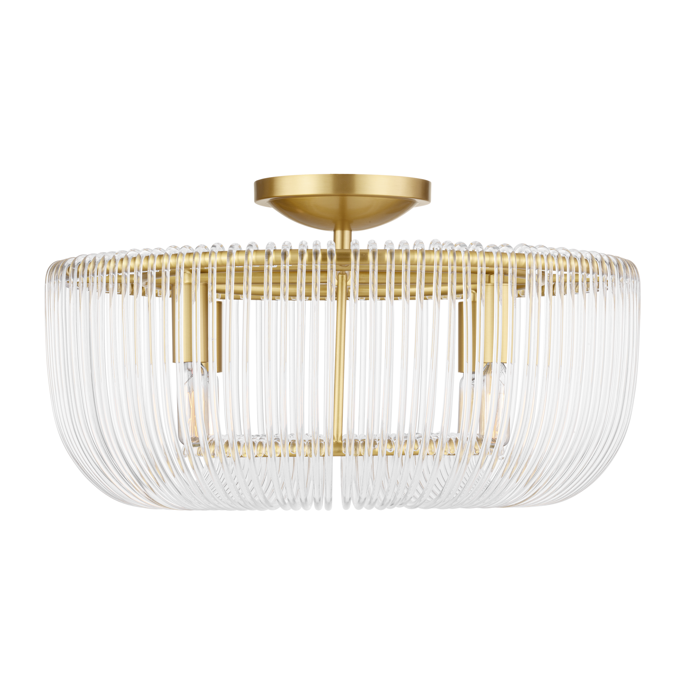 Pierce Medium Flush Mount