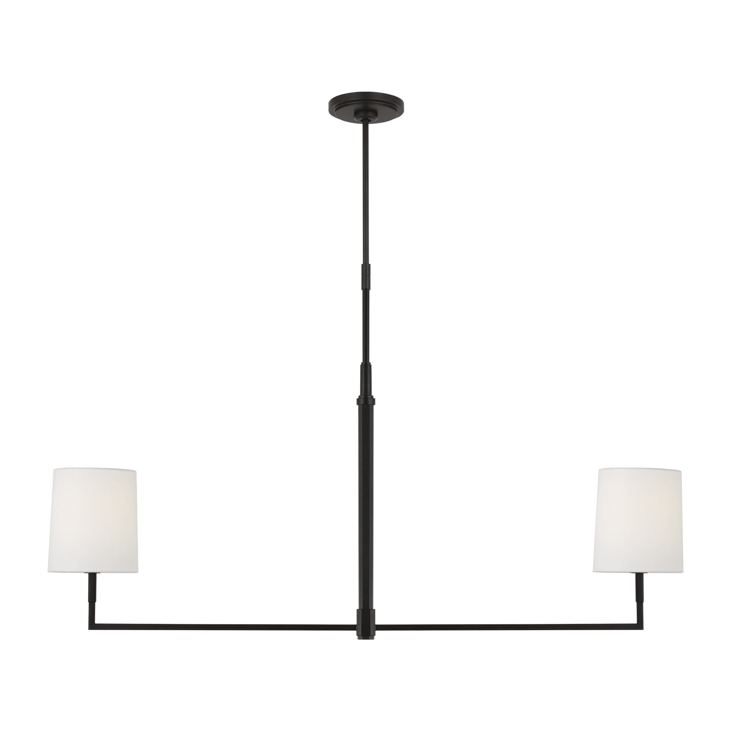 Danica Large Linear Chandelier