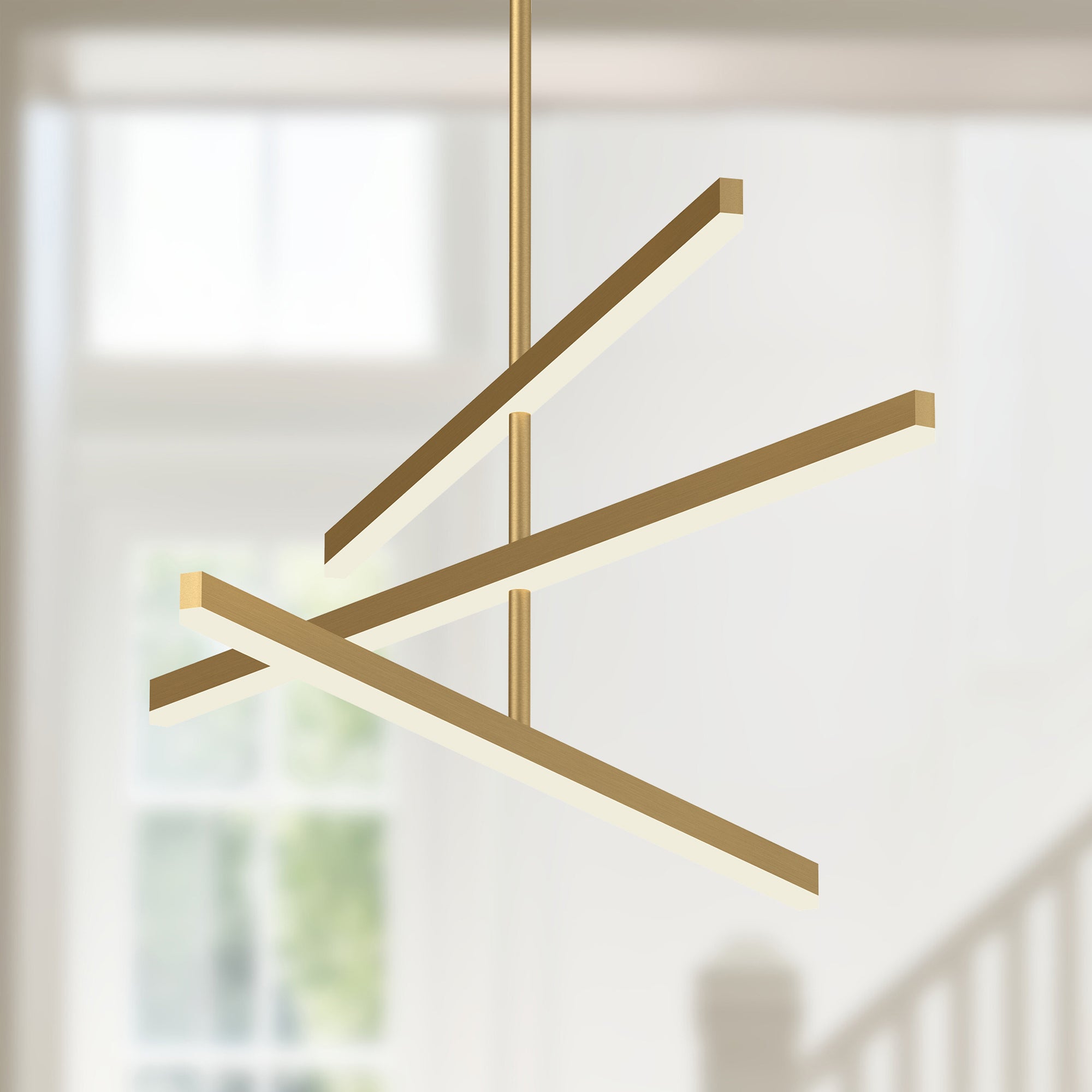 Vega 45" LED Chandeliers