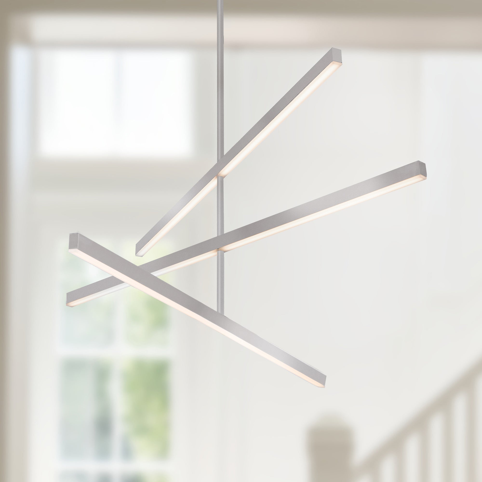 Vega 45" LED Chandeliers