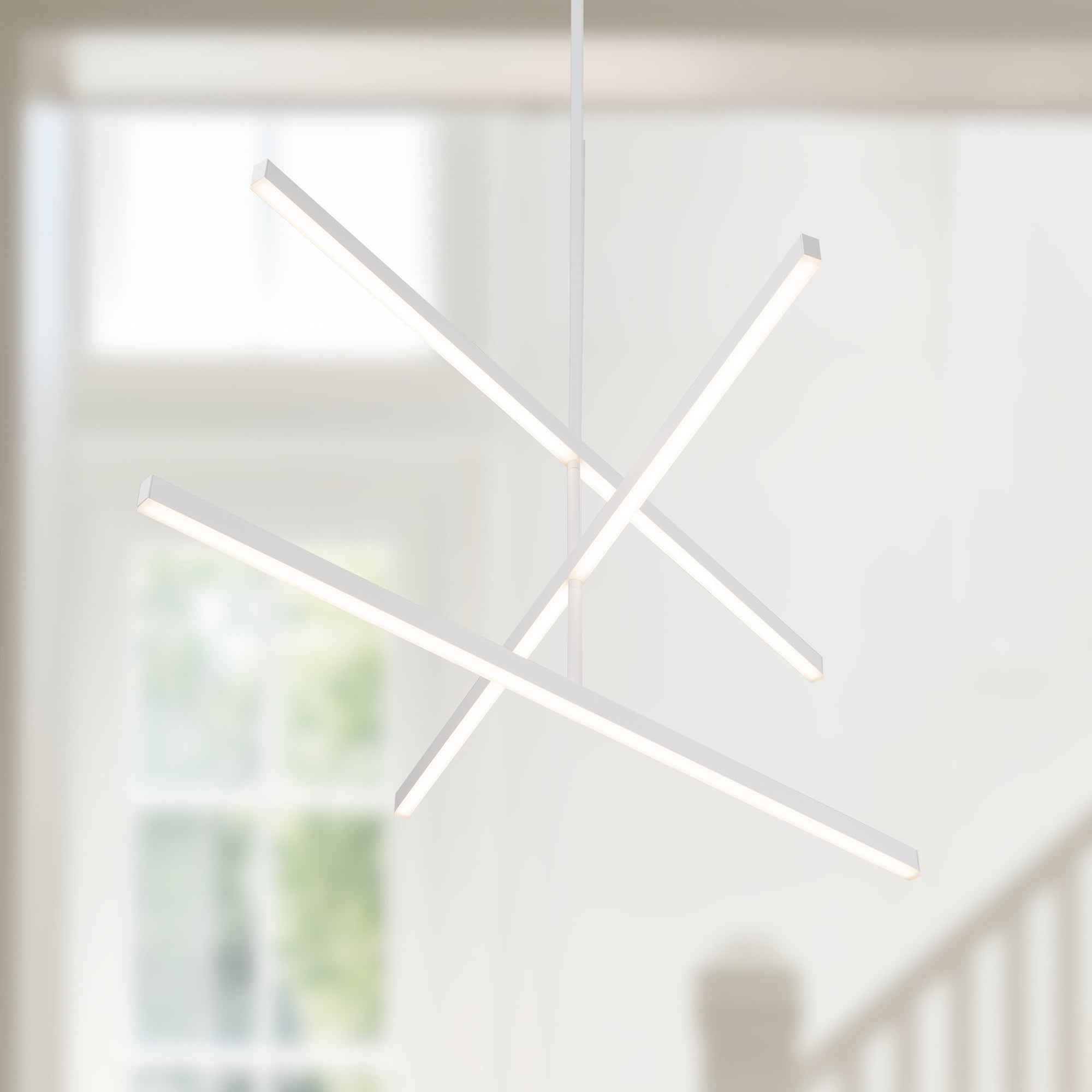 Vega 45" LED Chandeliers