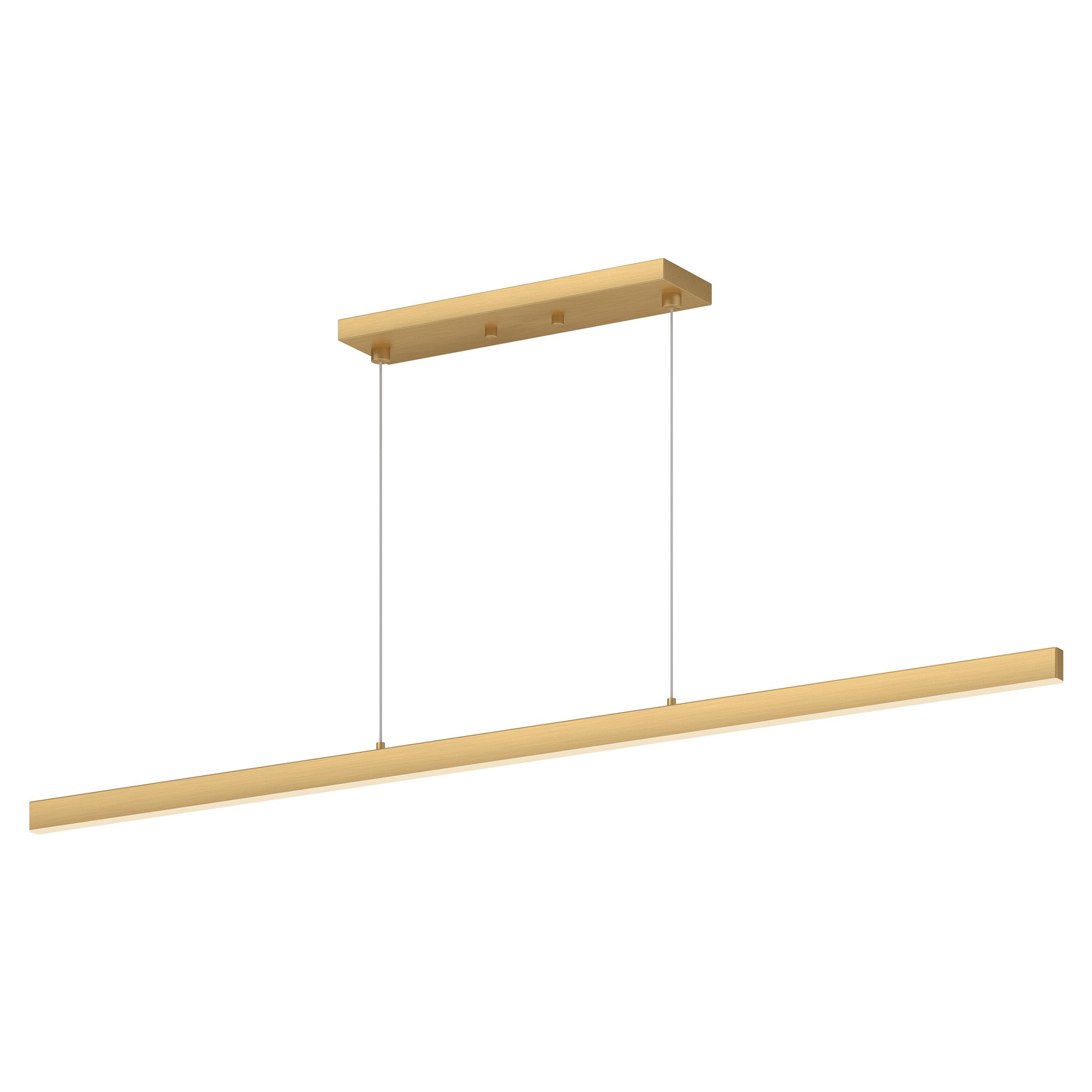 Vega 56" LED Linear Pendant (2700K)