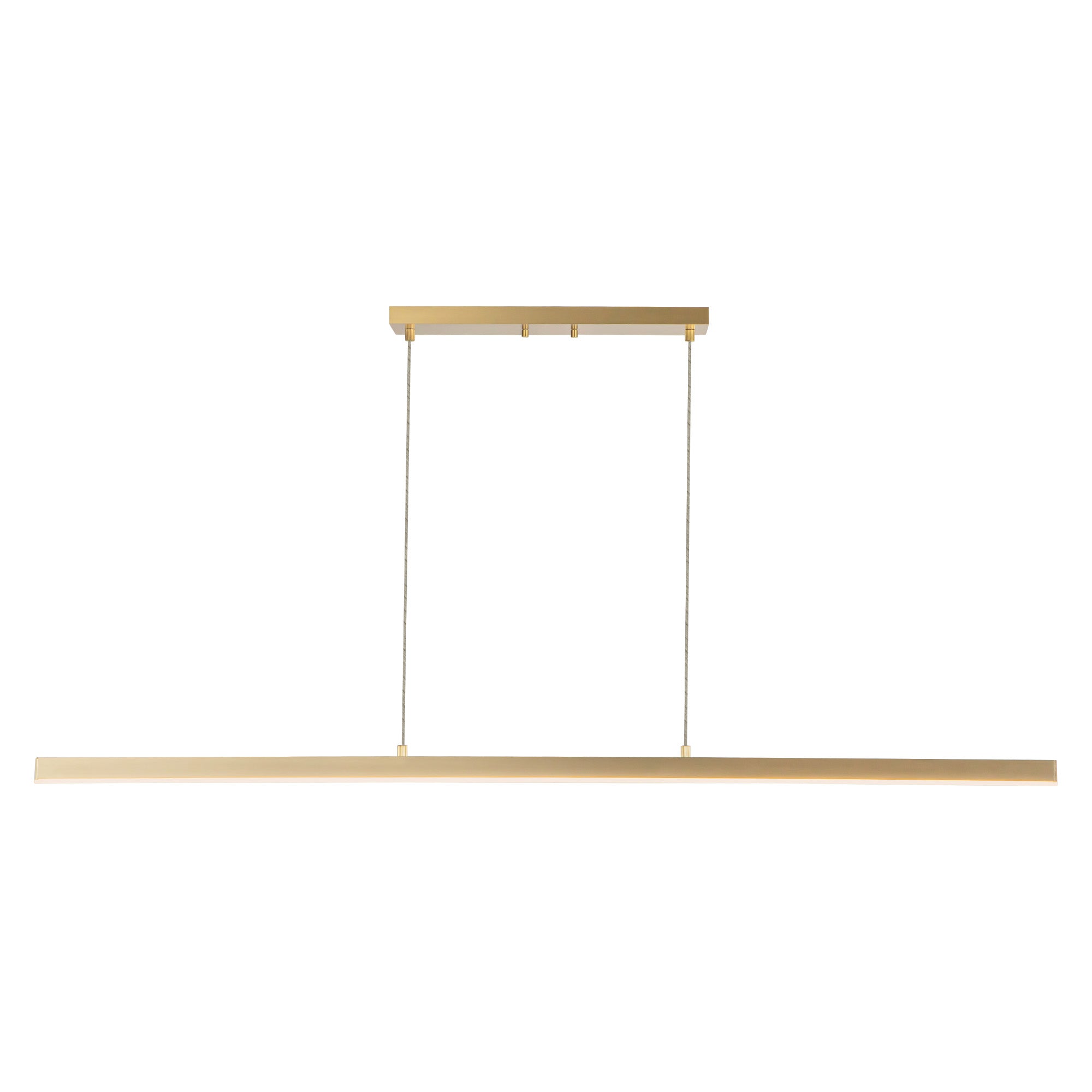 Vega 56" LED Linear Pendant
