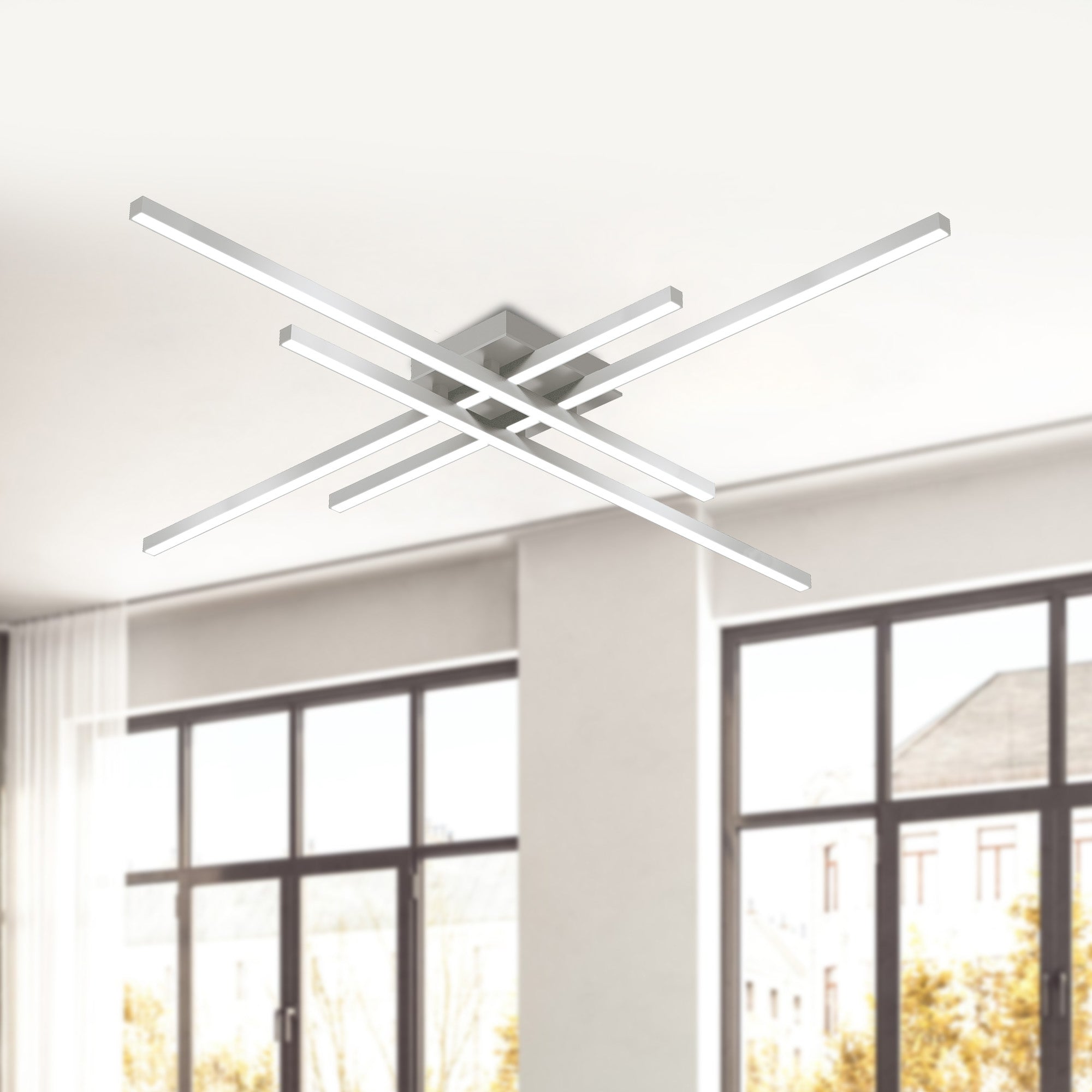 Vega Minor 47" LED Flush Mount