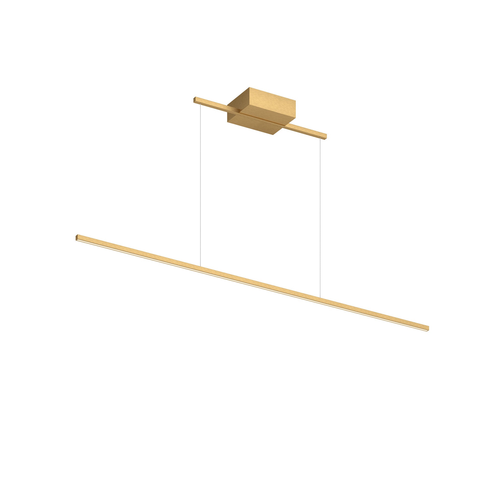 Vega Minor 48" LED Linear Pendant