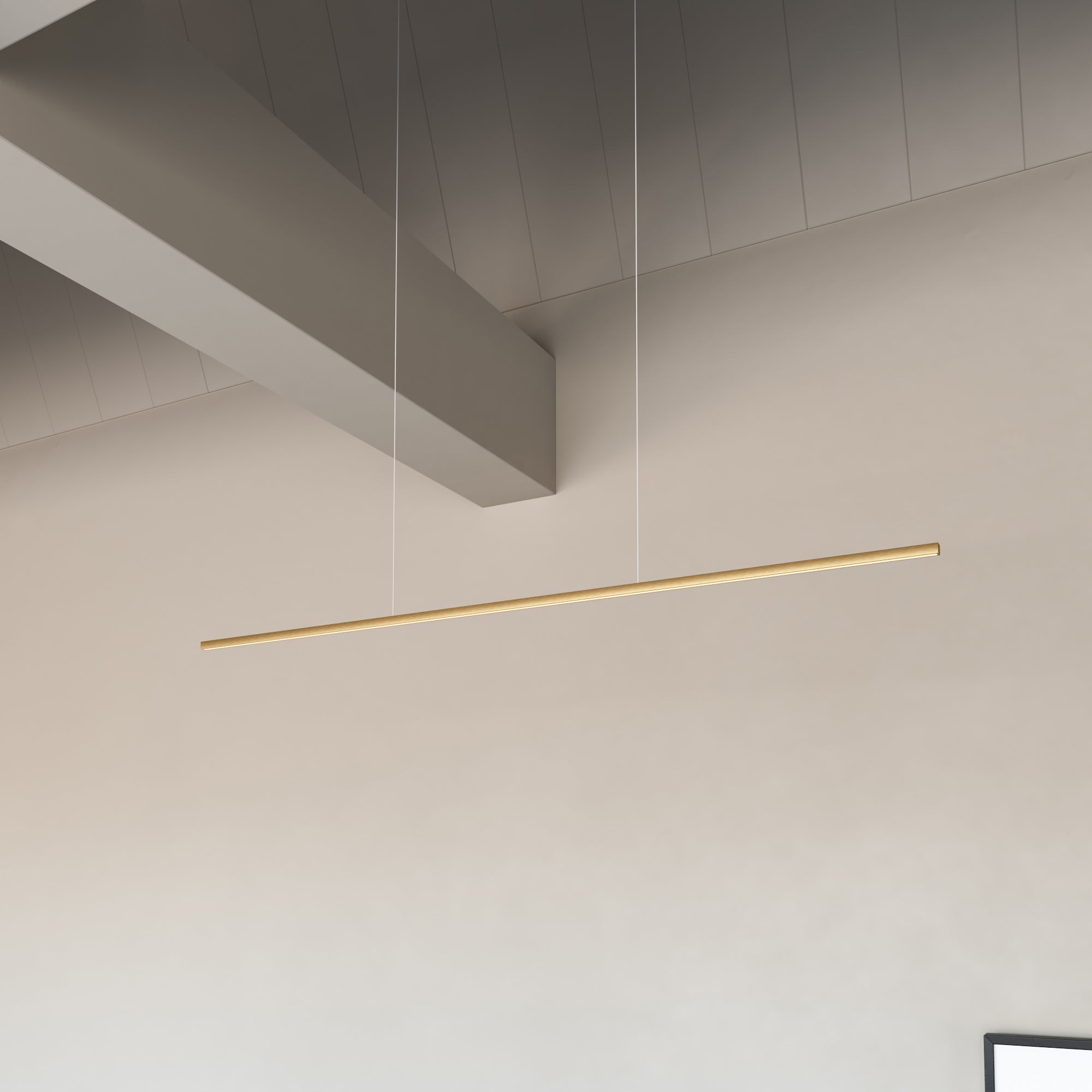 Vega Minor Linear Pendant