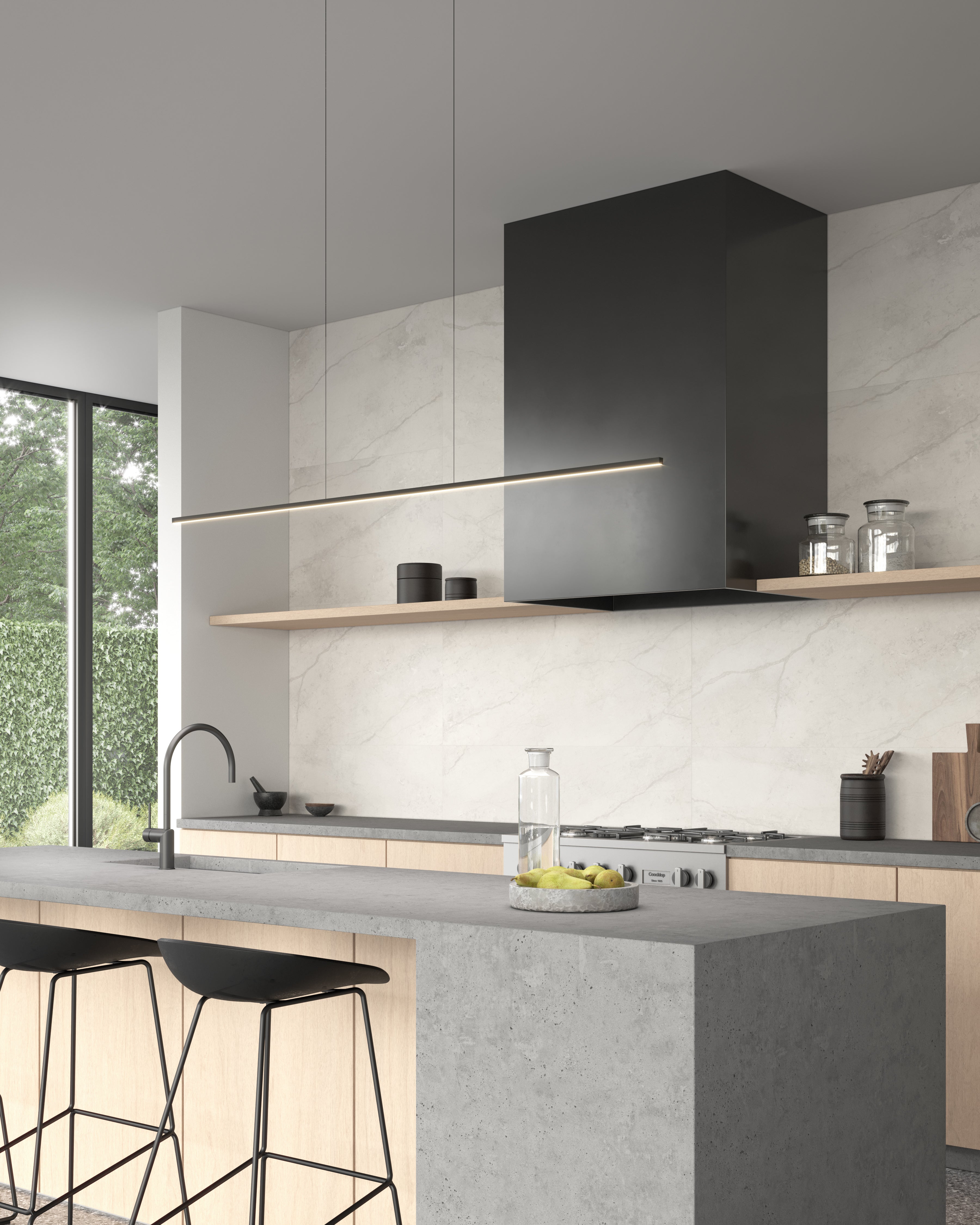 Vega Minor Linear Pendant