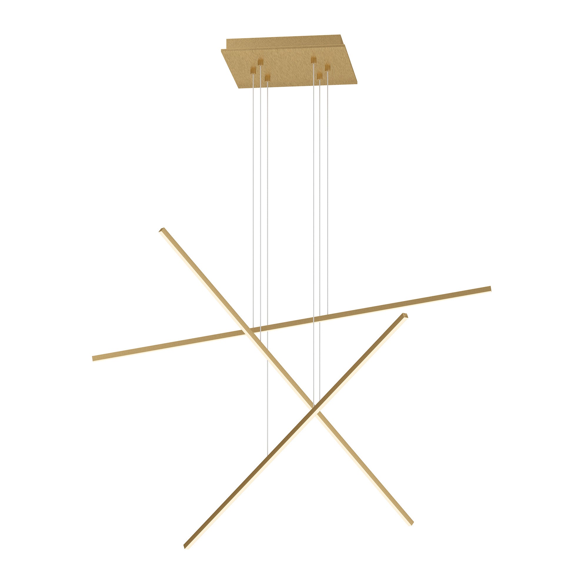 Vega Minor 41" LED Multi Pendant