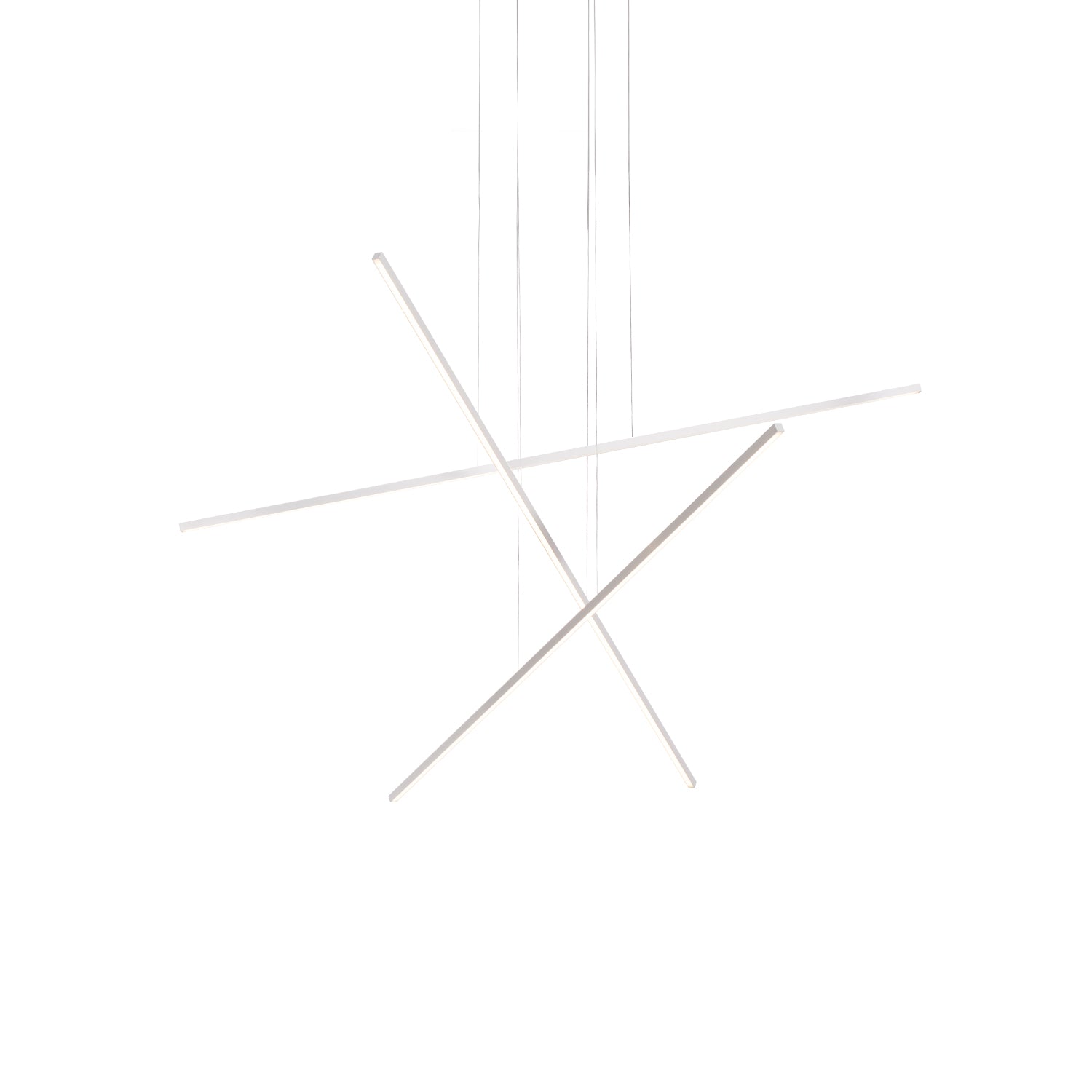 Vega Minor 41" LED Multi Pendant