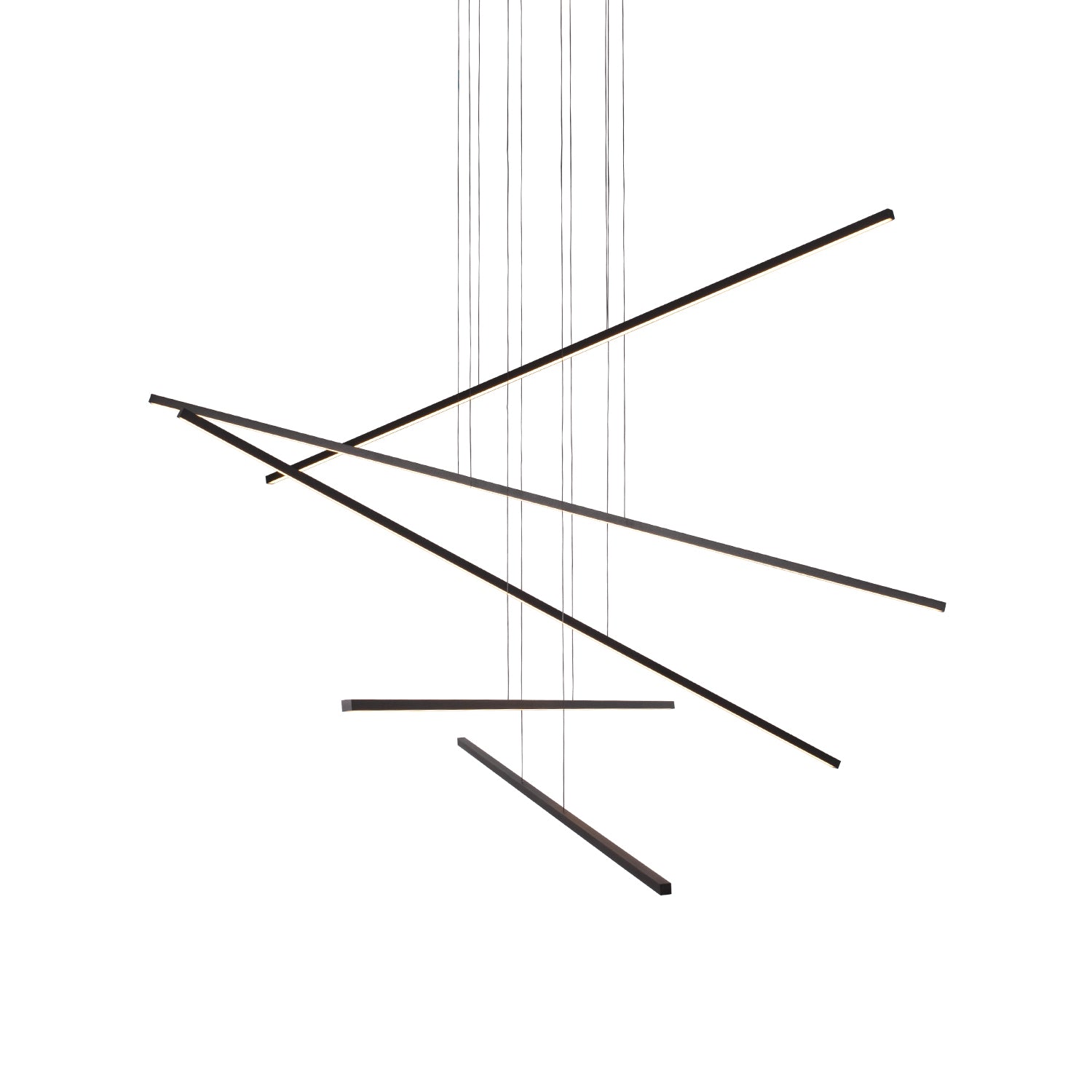 Vega Minor 45" LED Multi Pendant