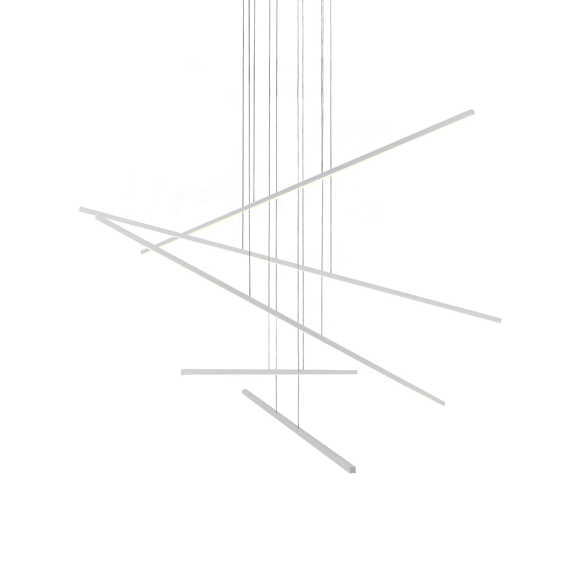 Vega Minor 45" LED Multi Pendant