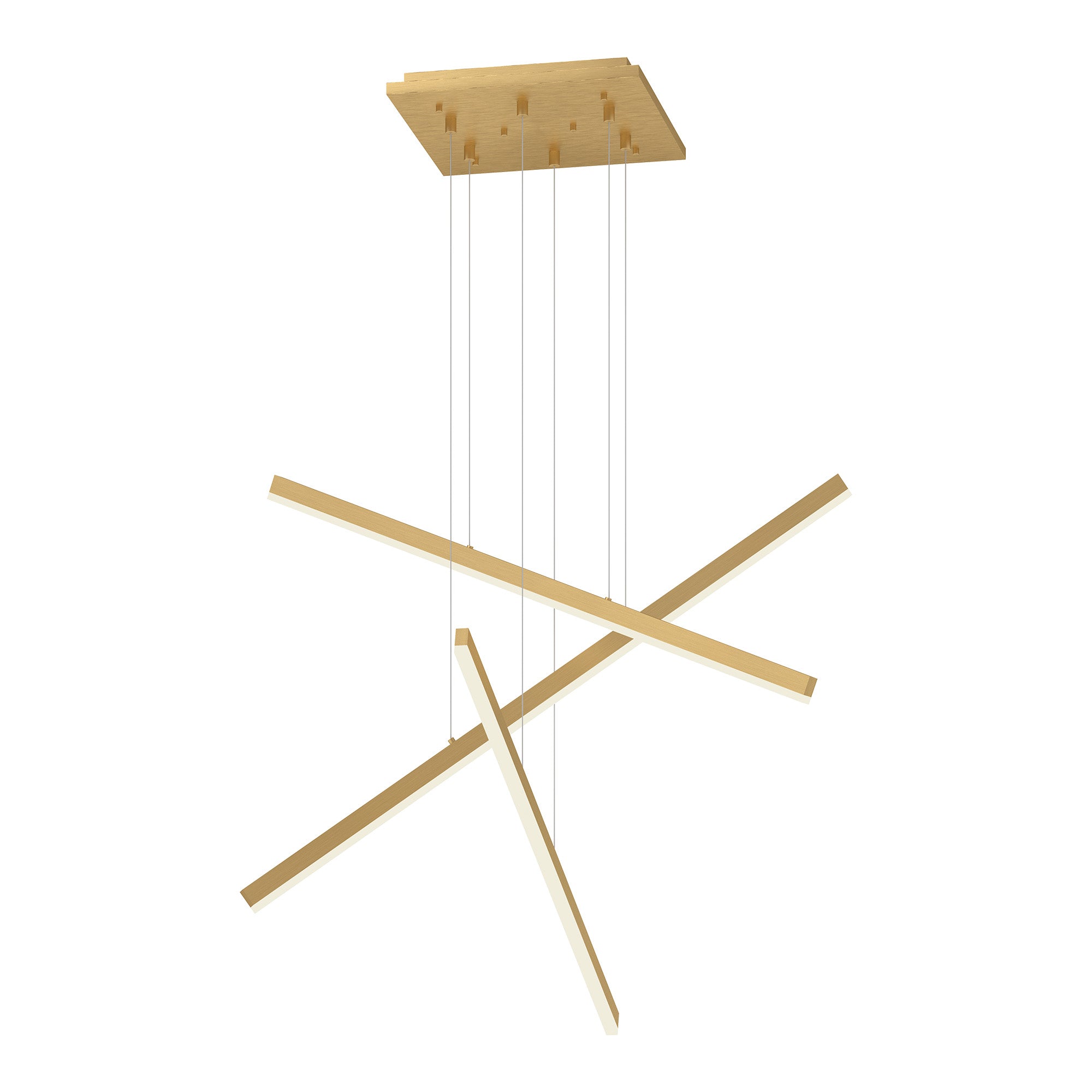 Vega 45" LED Multi Pendant