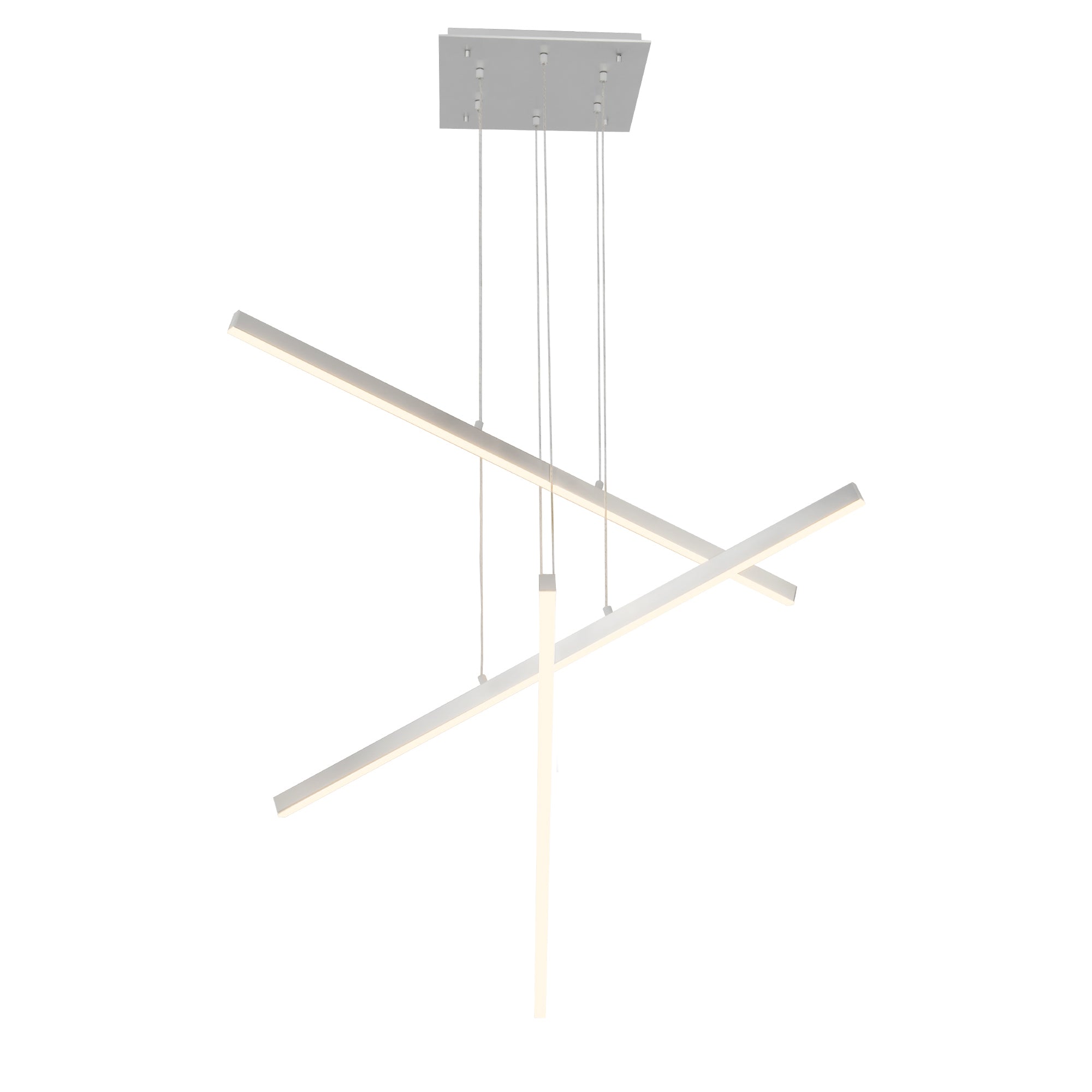 Vega 45" LED Multi Pendant