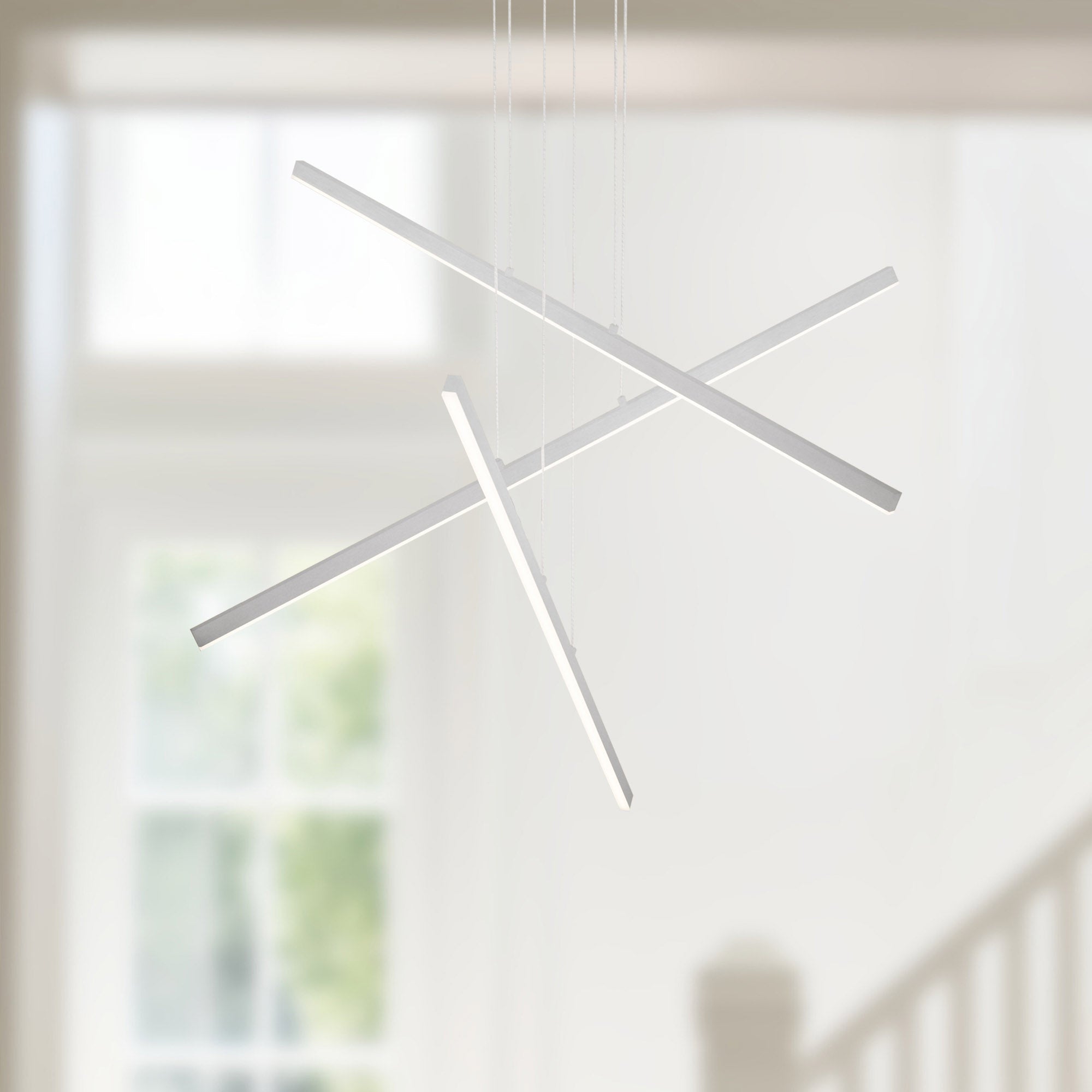 Vega 45" LED Multi Pendant
