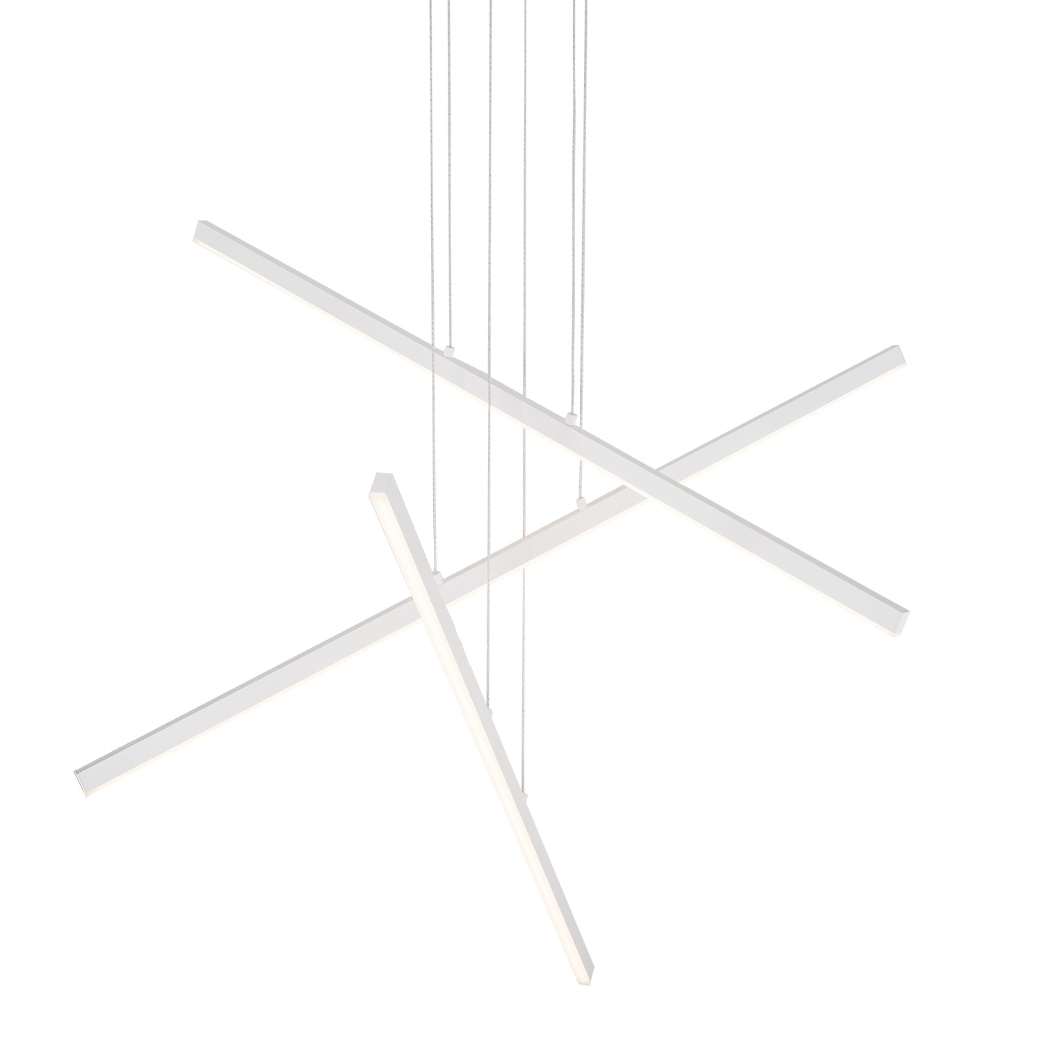 Vega 45" LED Multi Pendant