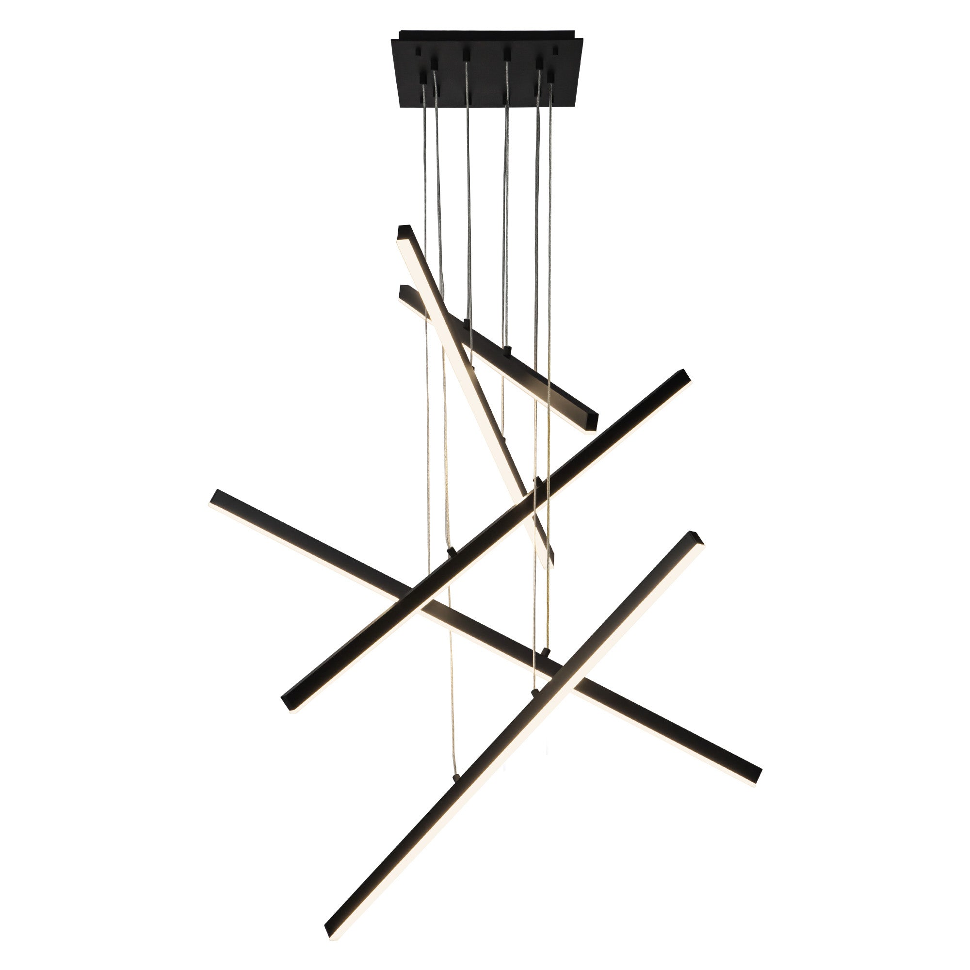 Vega 45" LED Multi Pendant