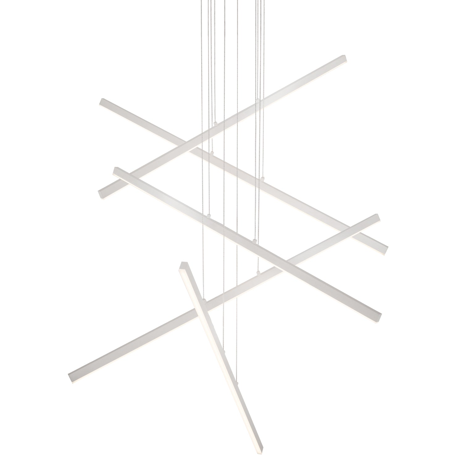 Vega 45" LED Multi Pendant