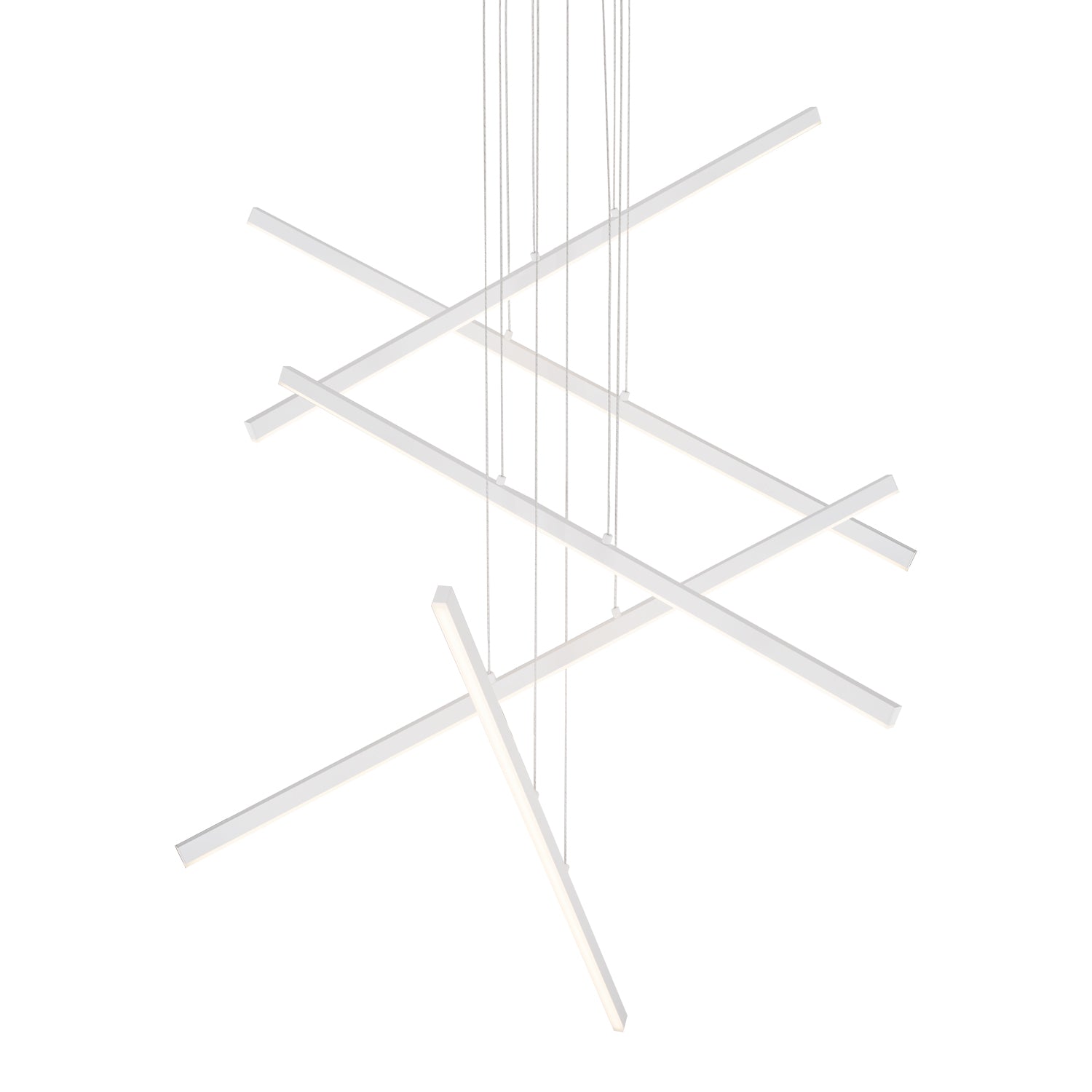 Vega 45" LED Multi Pendant