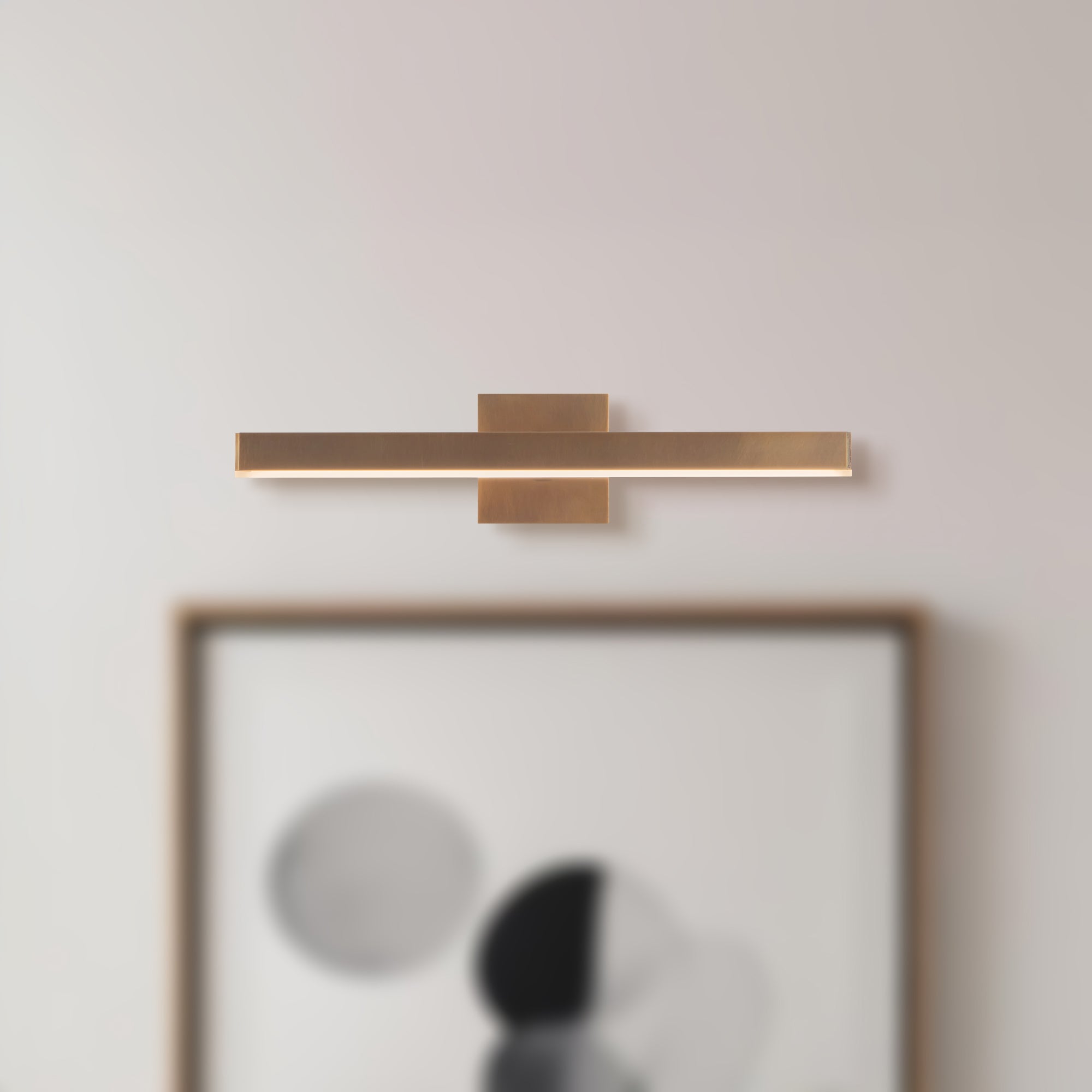 Vega 19" dimmable LED Picture Light