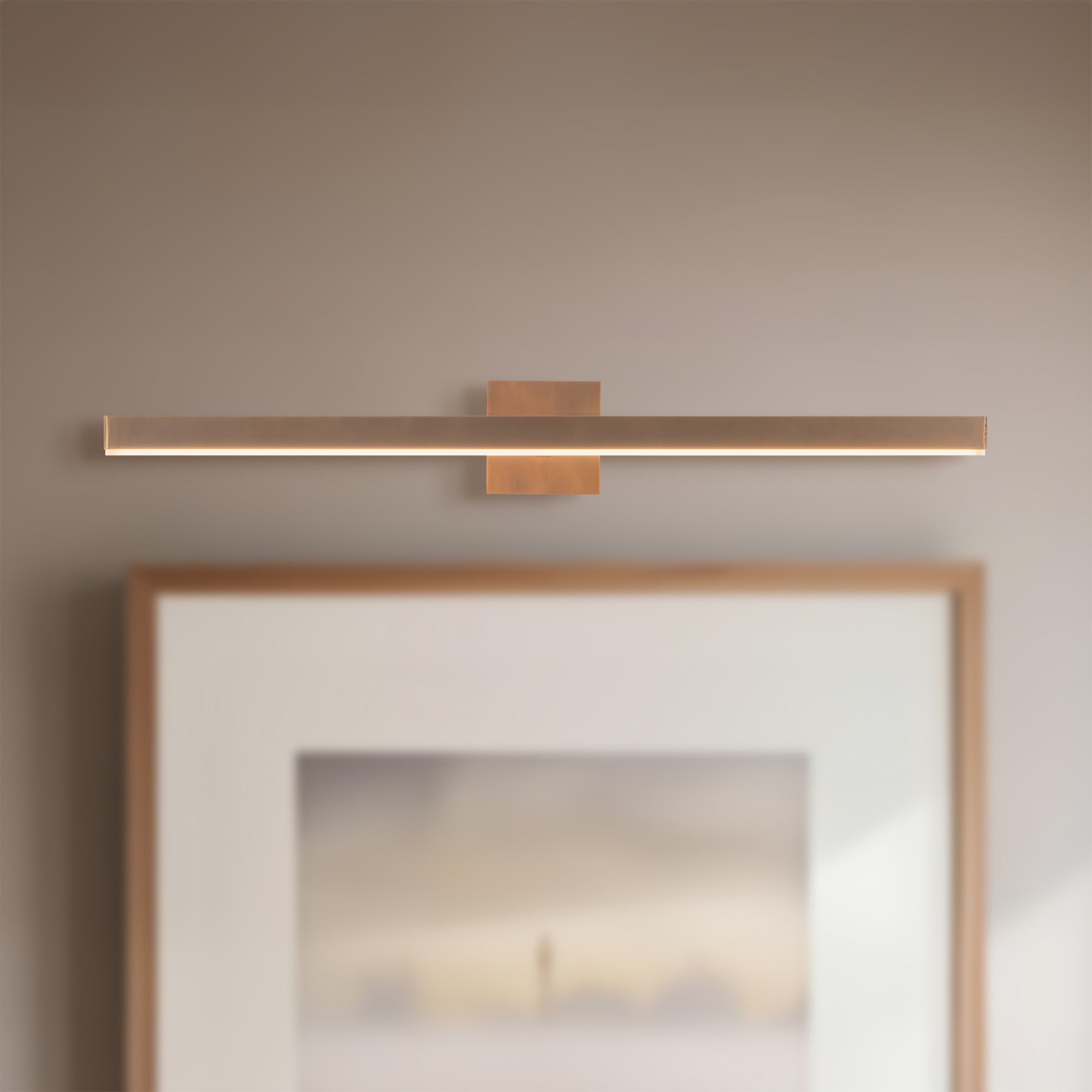 Vega 31" dimmable LED Picture Light