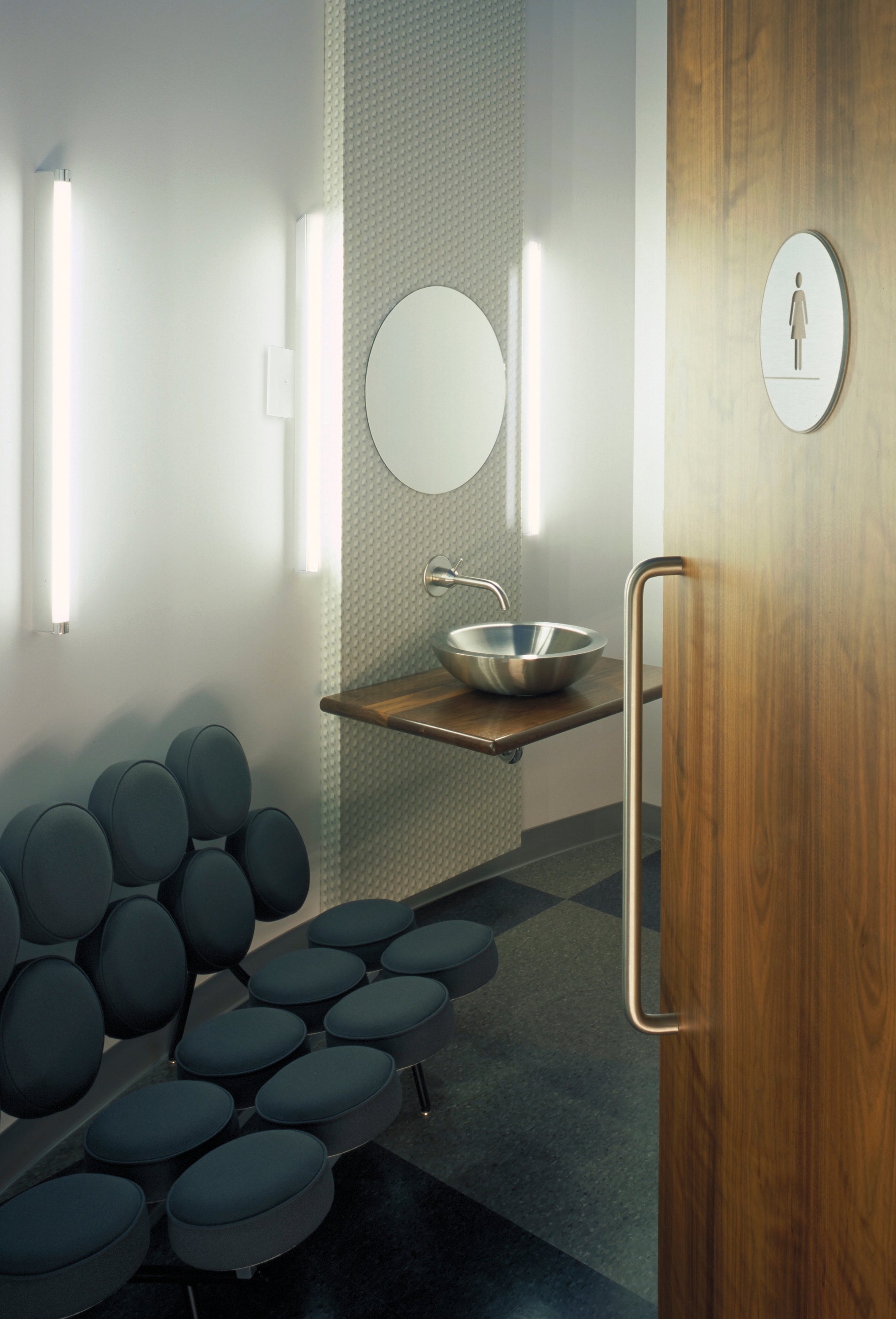 Vega 24" LED Wall Sconce